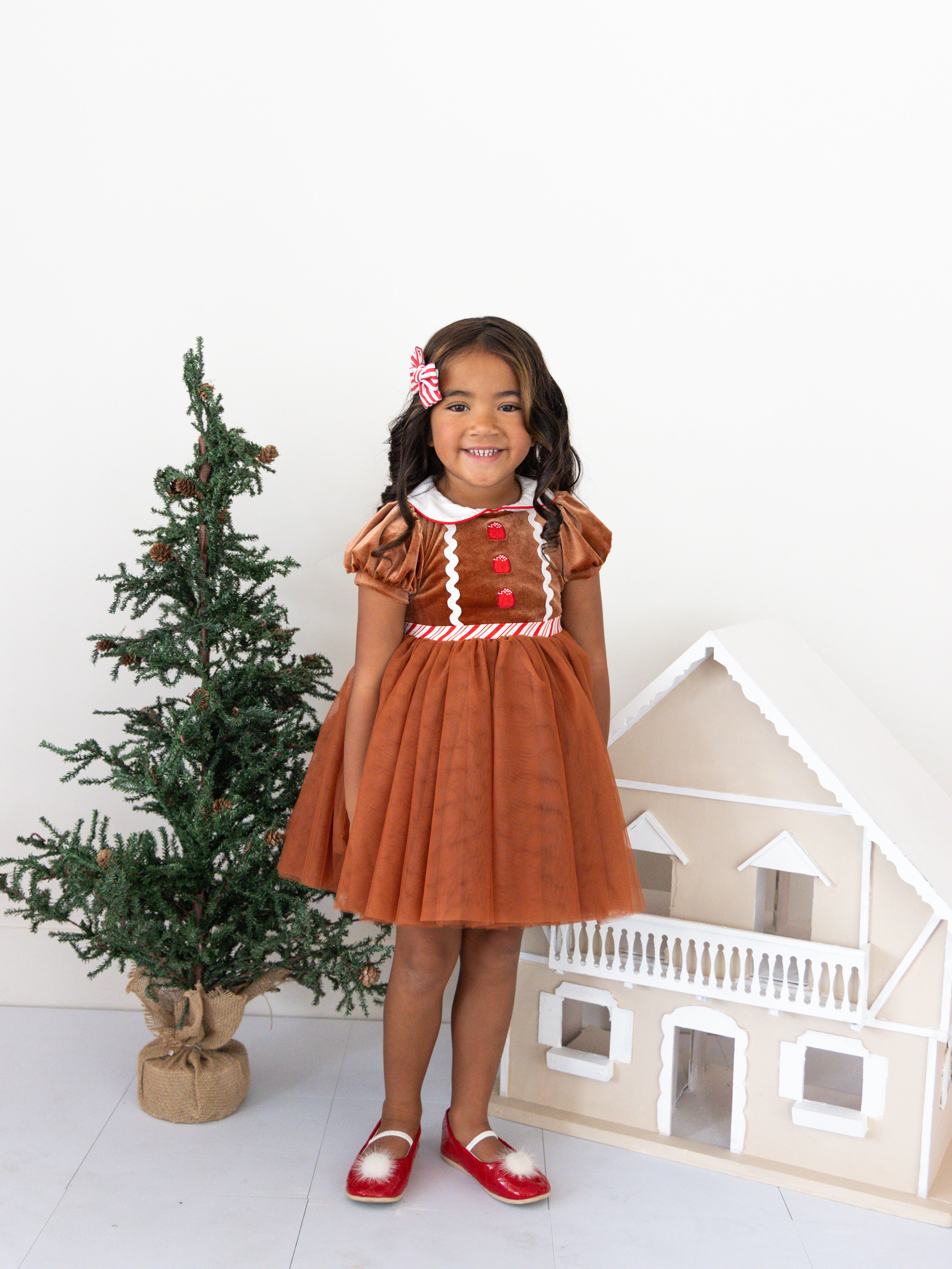 Preorder - The Gingerbread Dress