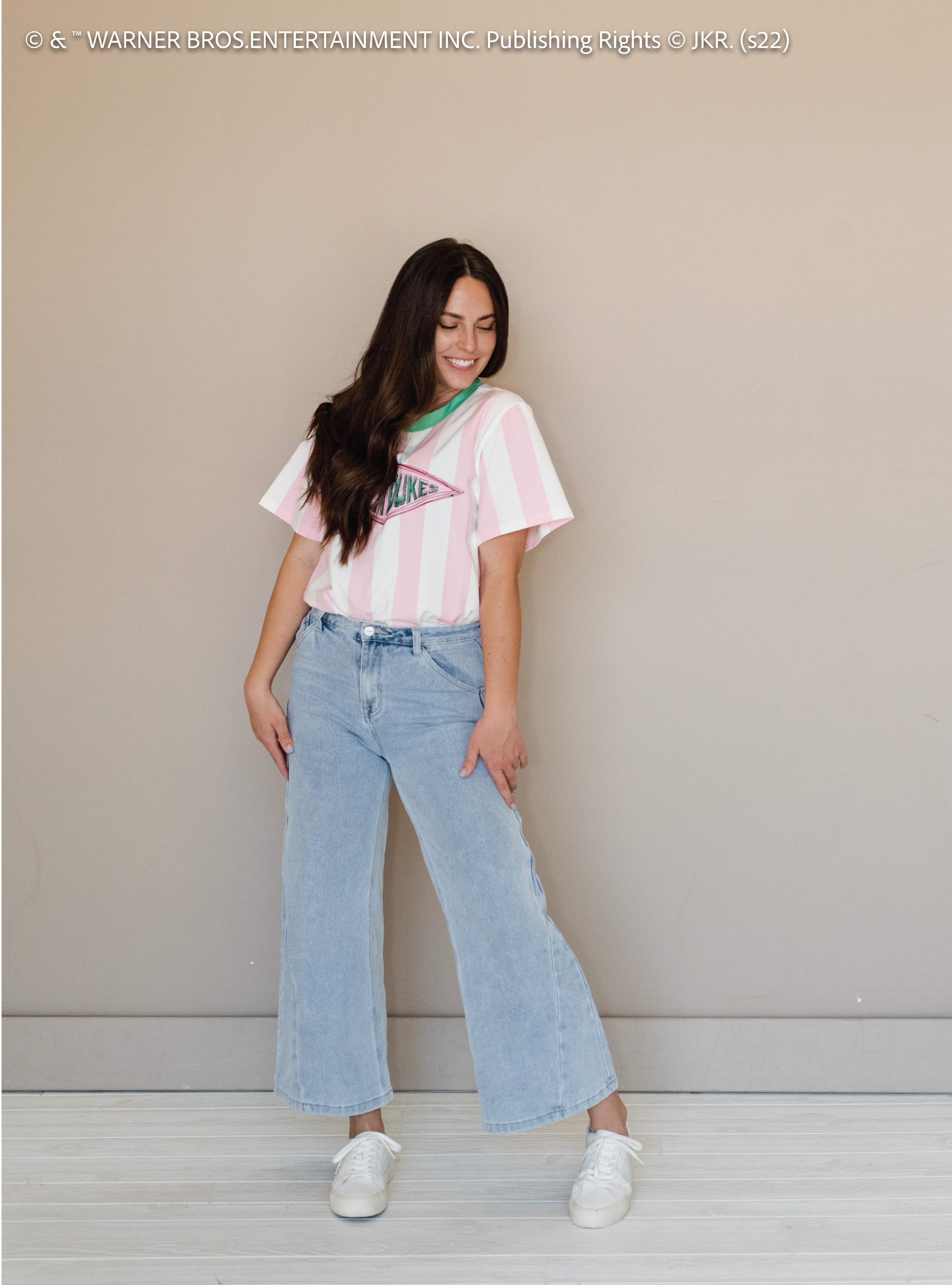 Honeydukes™ Striped Adult Shirt