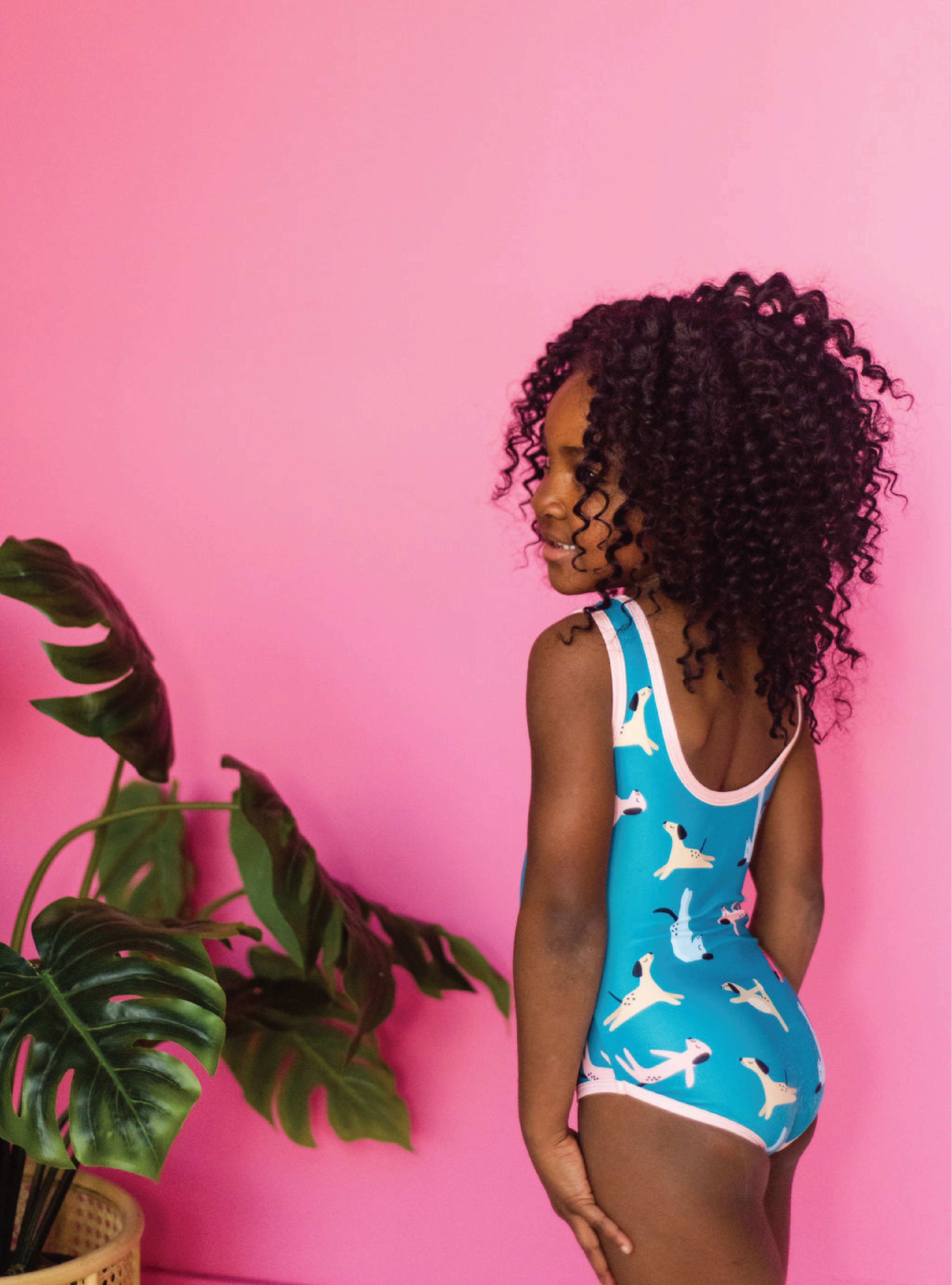 Downward Dog One Piece