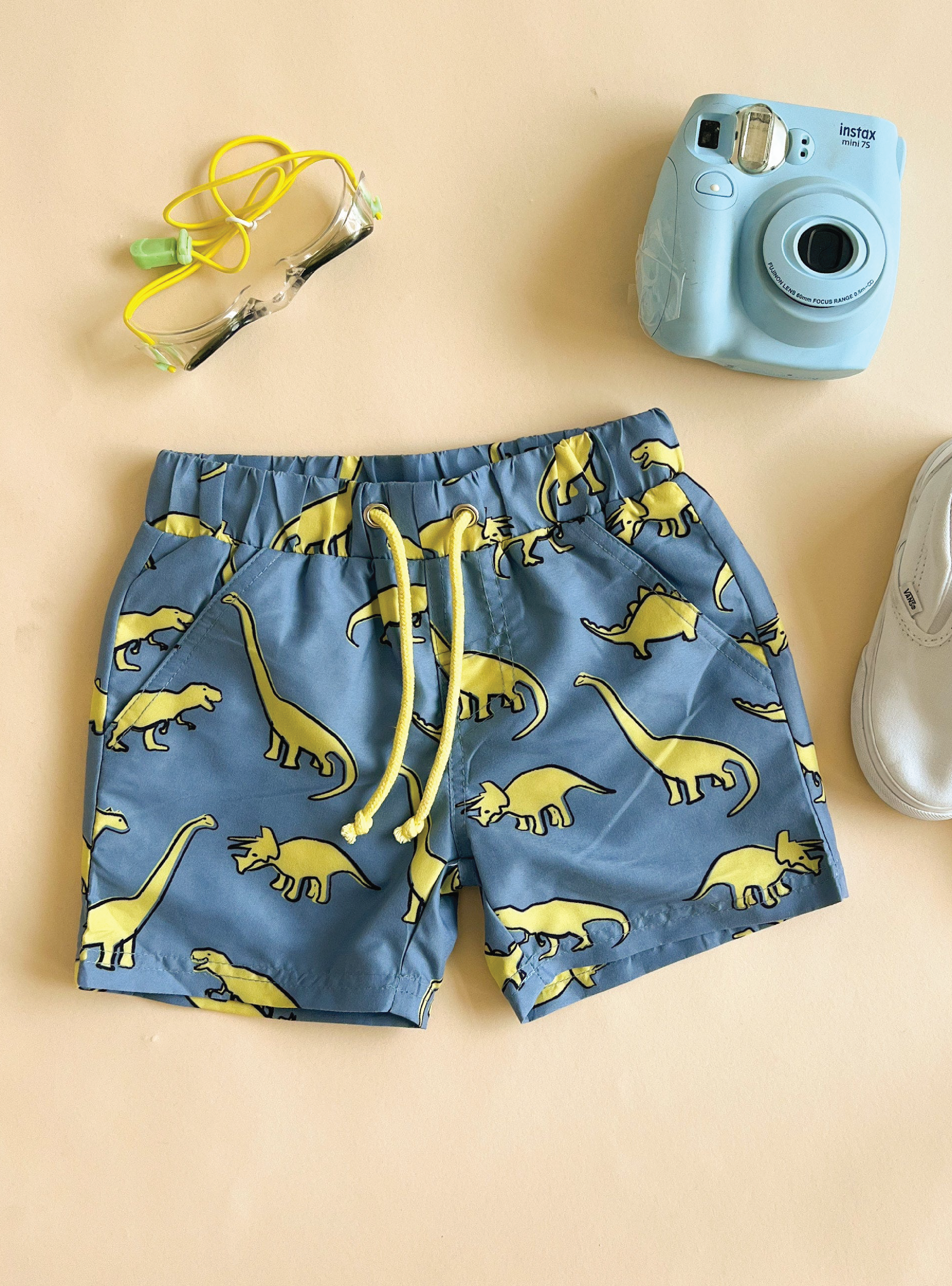 Short dinosaure