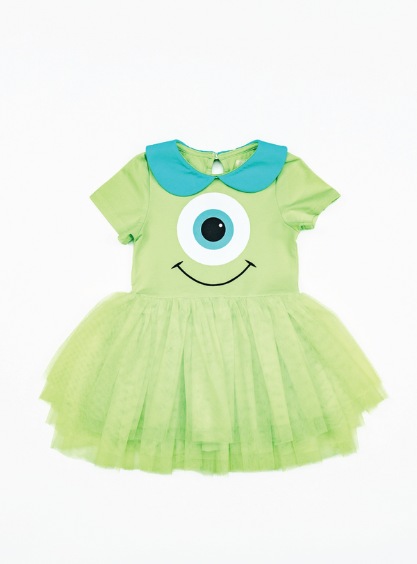 Green Monster Dress