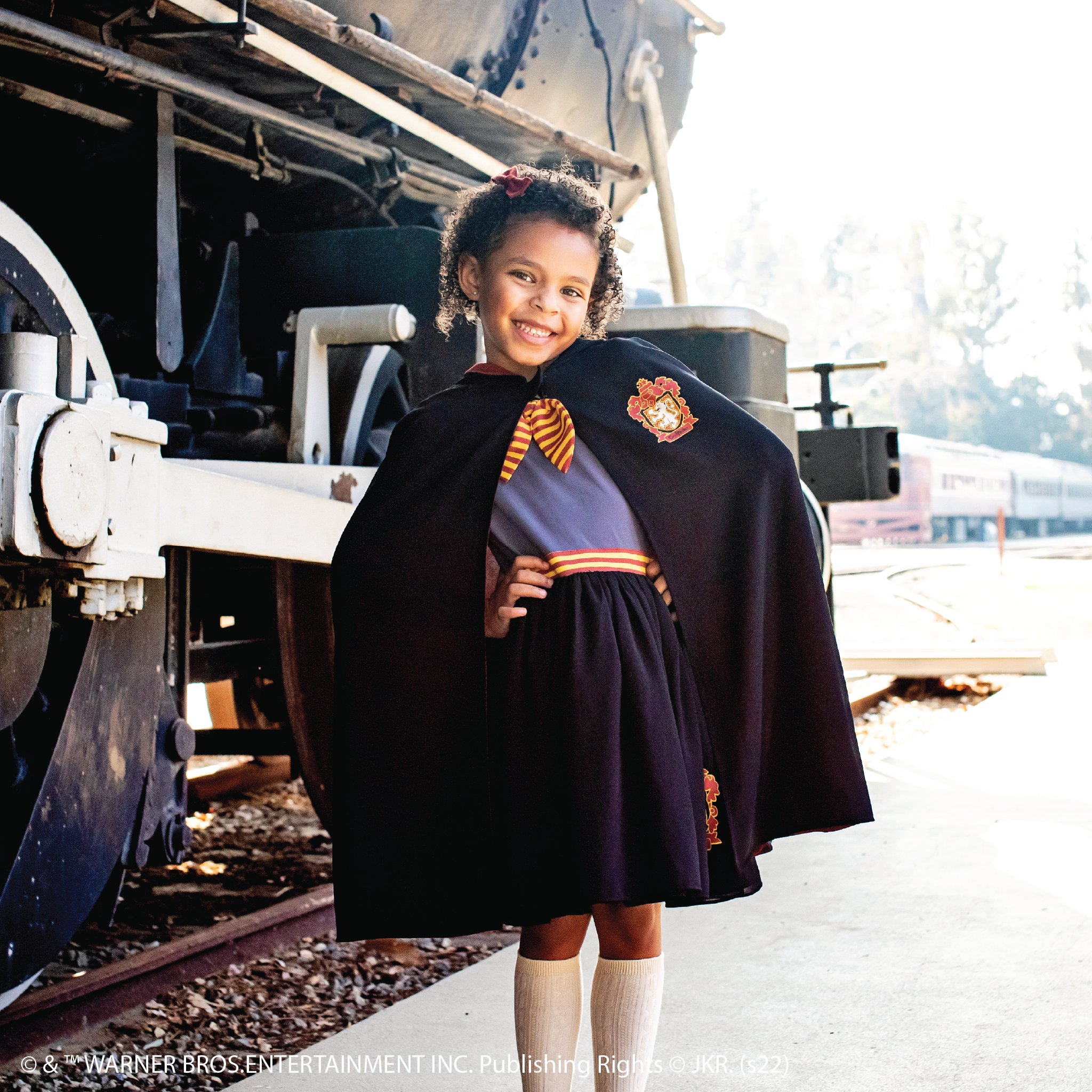 Ensemble de robes Gryffondor™