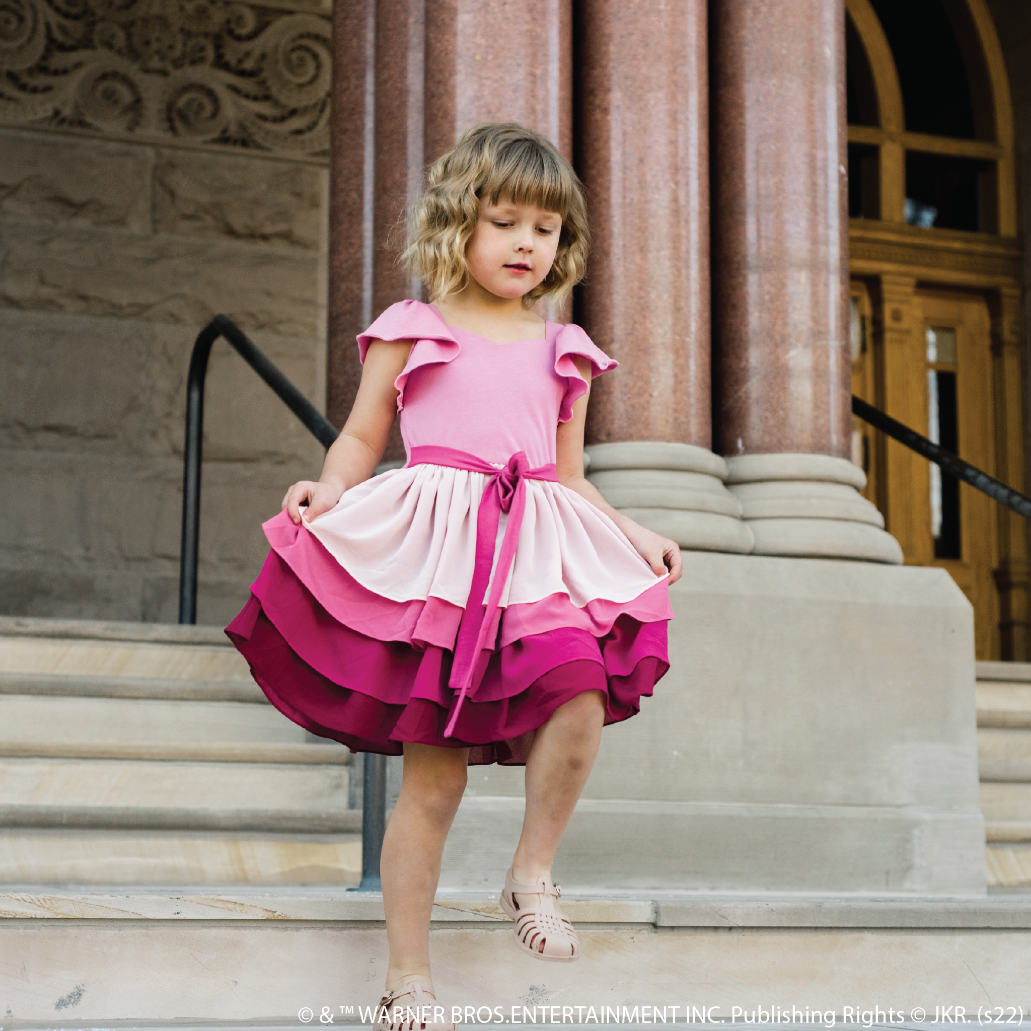 Robe de bal de Noël Hermione Granger™