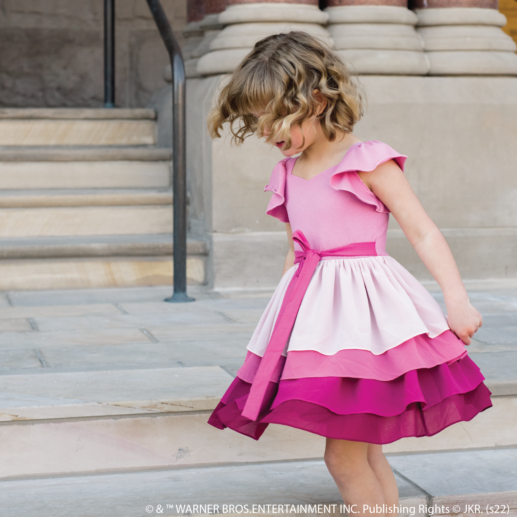 Robe de bal de Noël Hermione Granger™