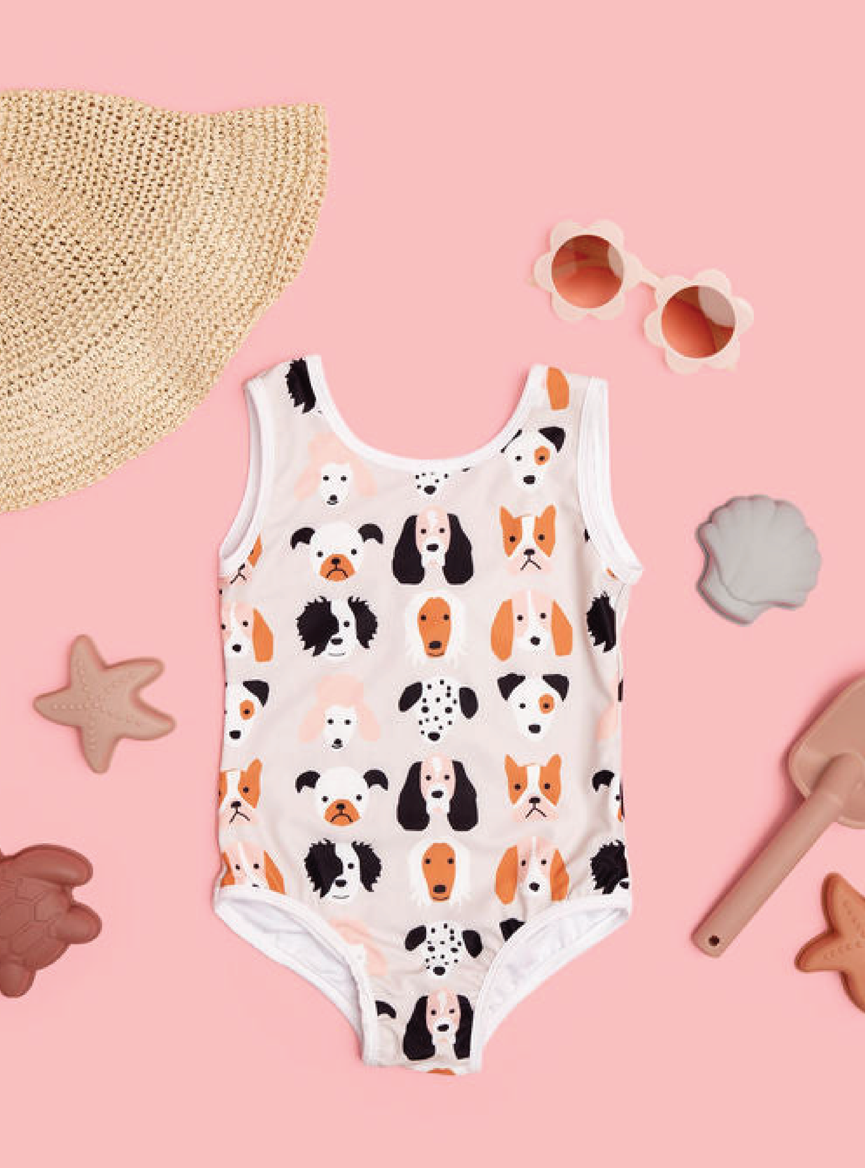 Original Puppy One Piece