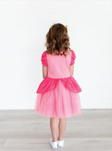 Pink Gaming Princess Dress