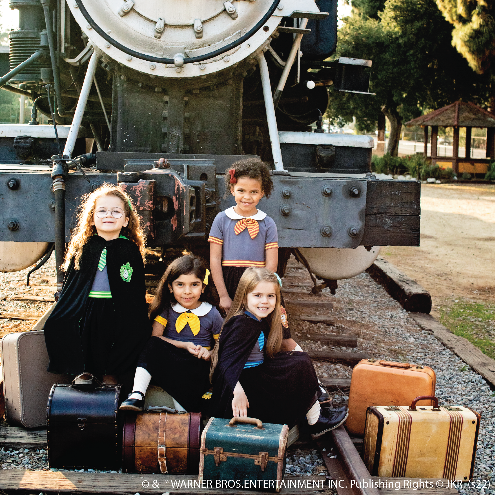 Gryffindor™ Dress Set