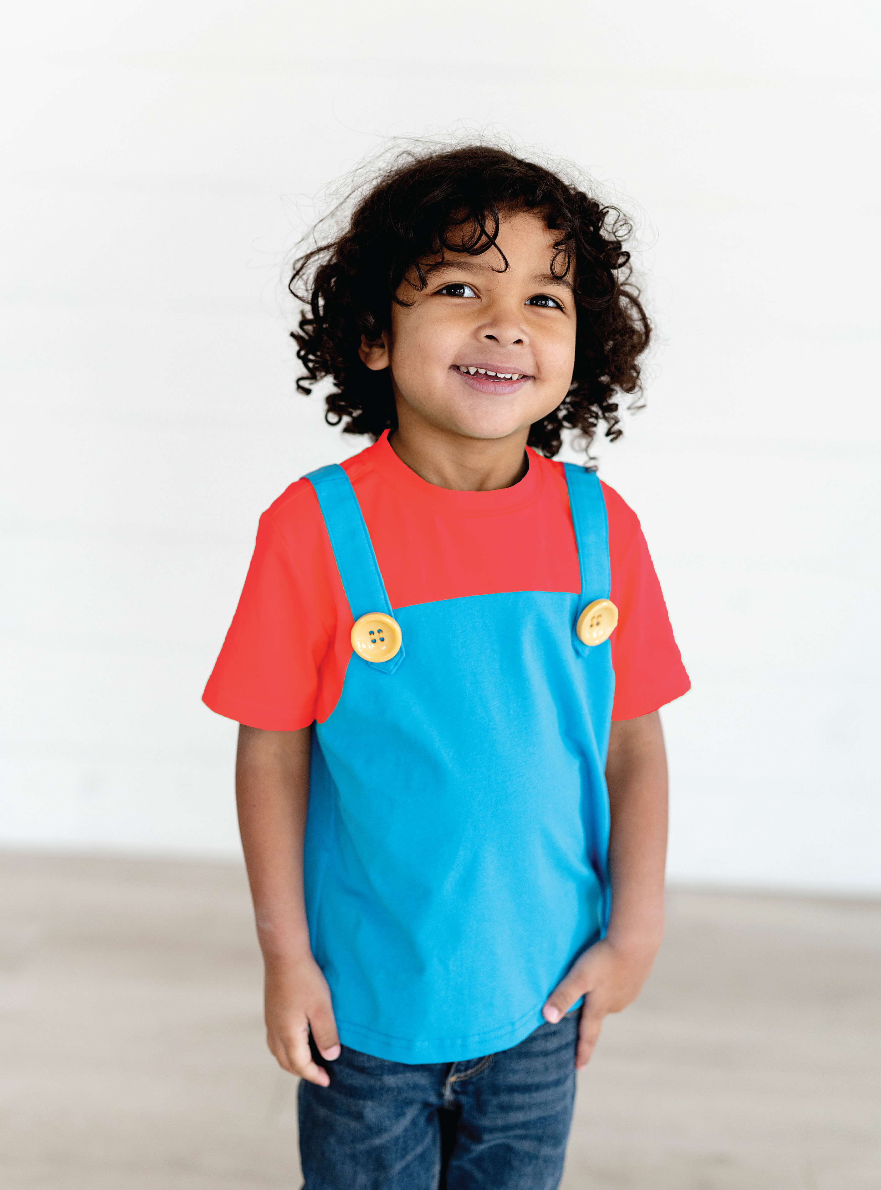 The best, most comfortable tee ready to be worn for a fun filled day in the parks!