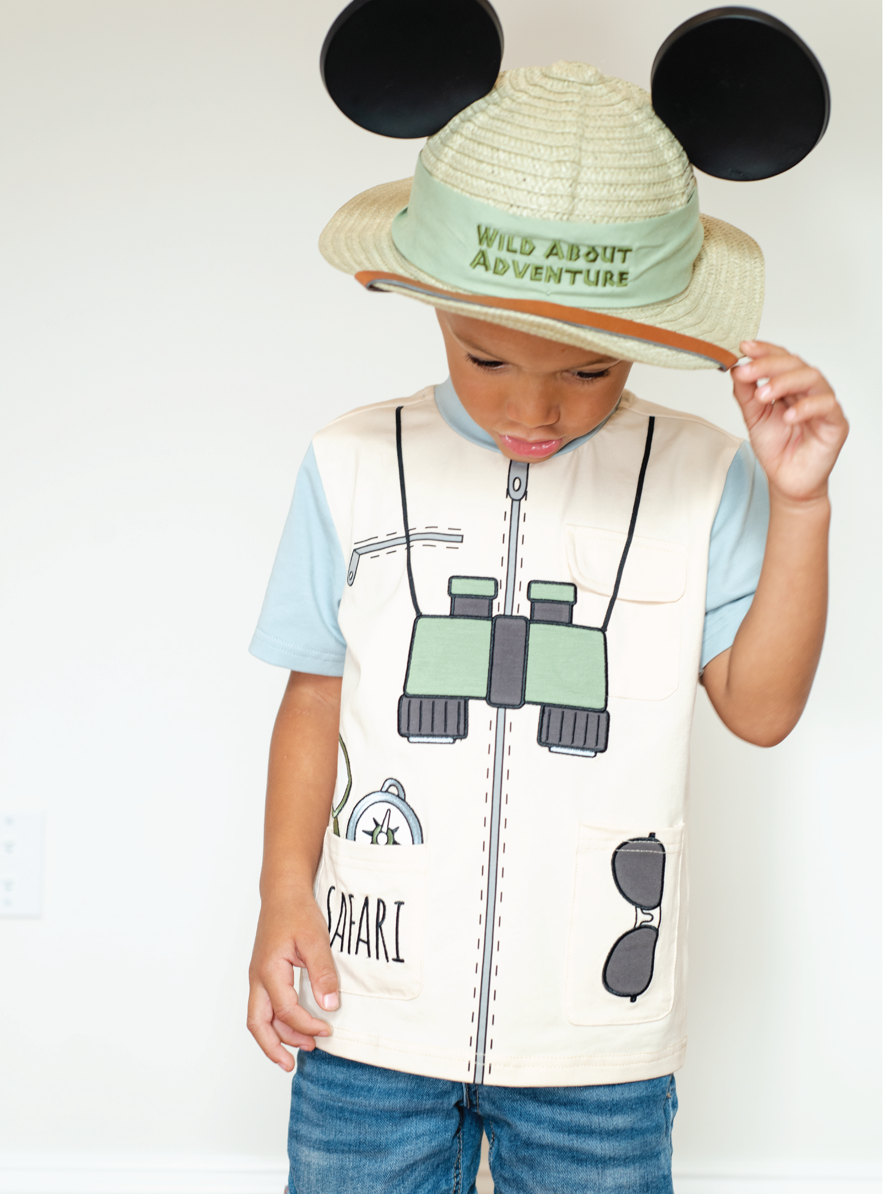 Safari Tee