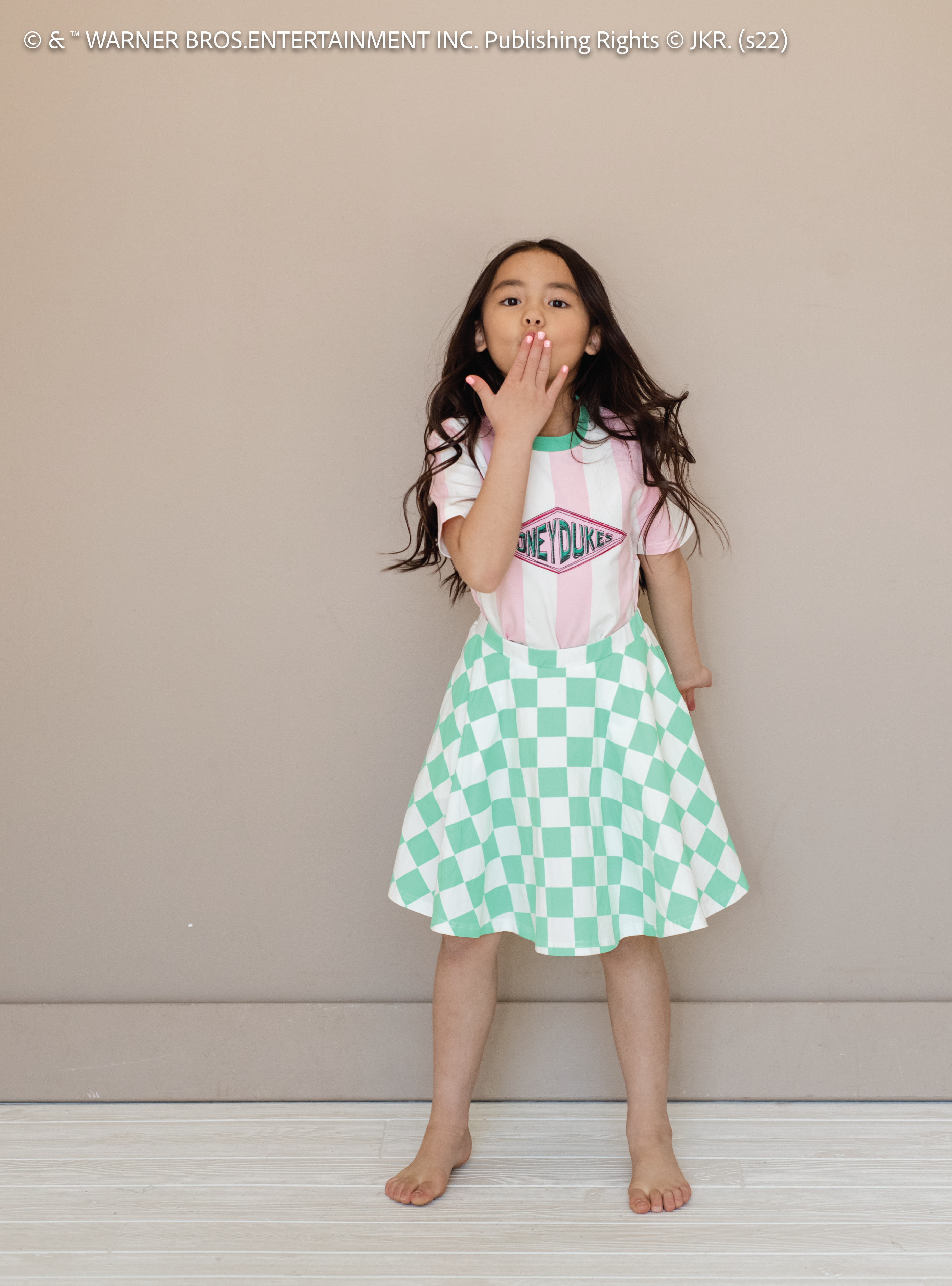 Honeydukes™ Striped Shirt