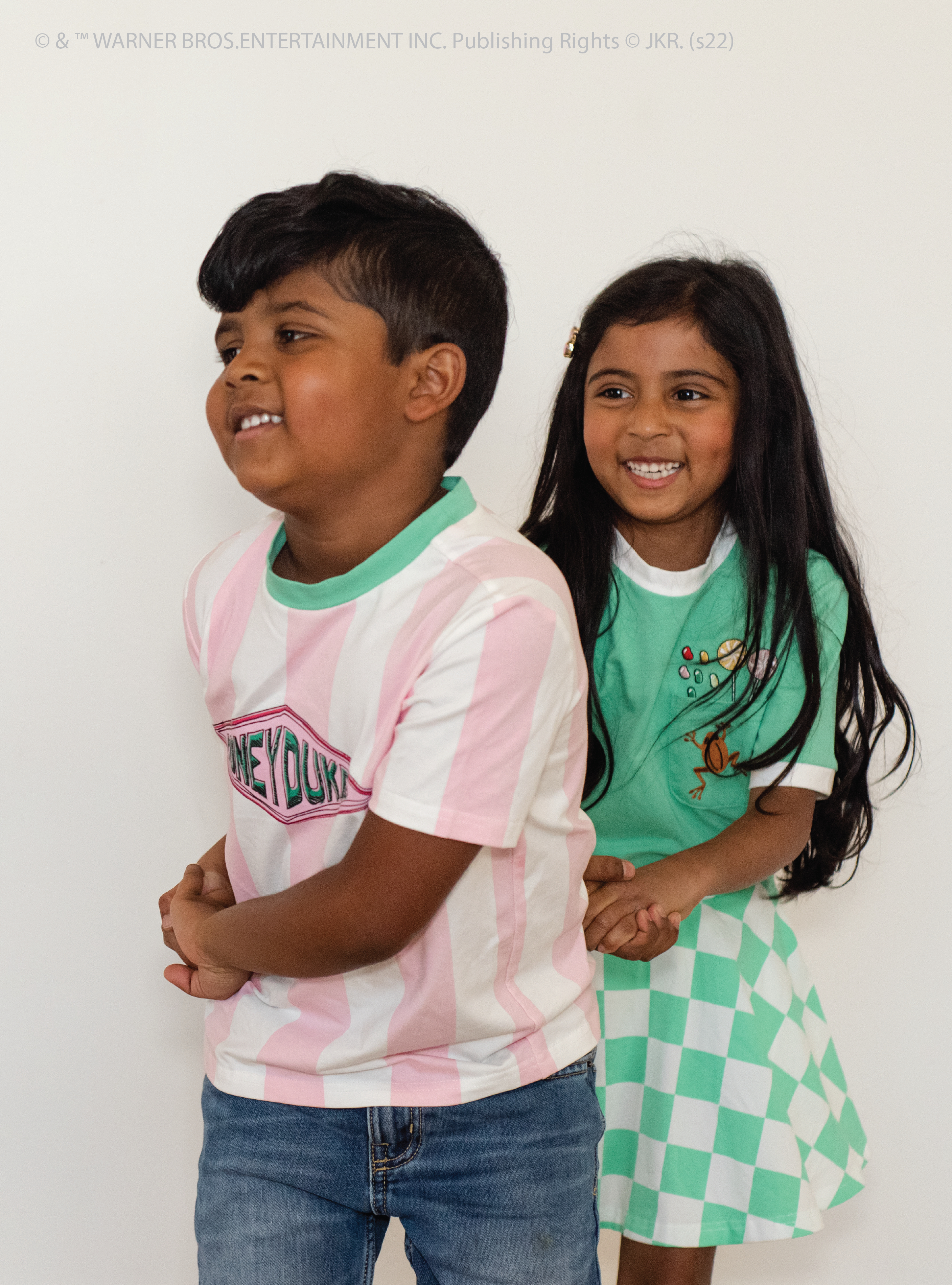Honeydukes™ Striped Shirt