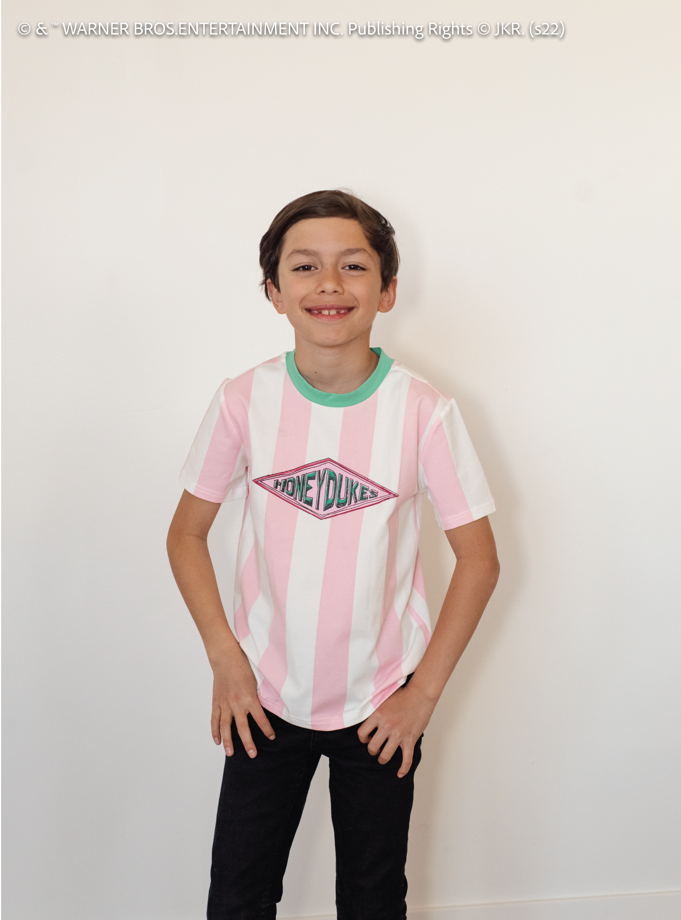 Honeydukes™ Striped Shirt