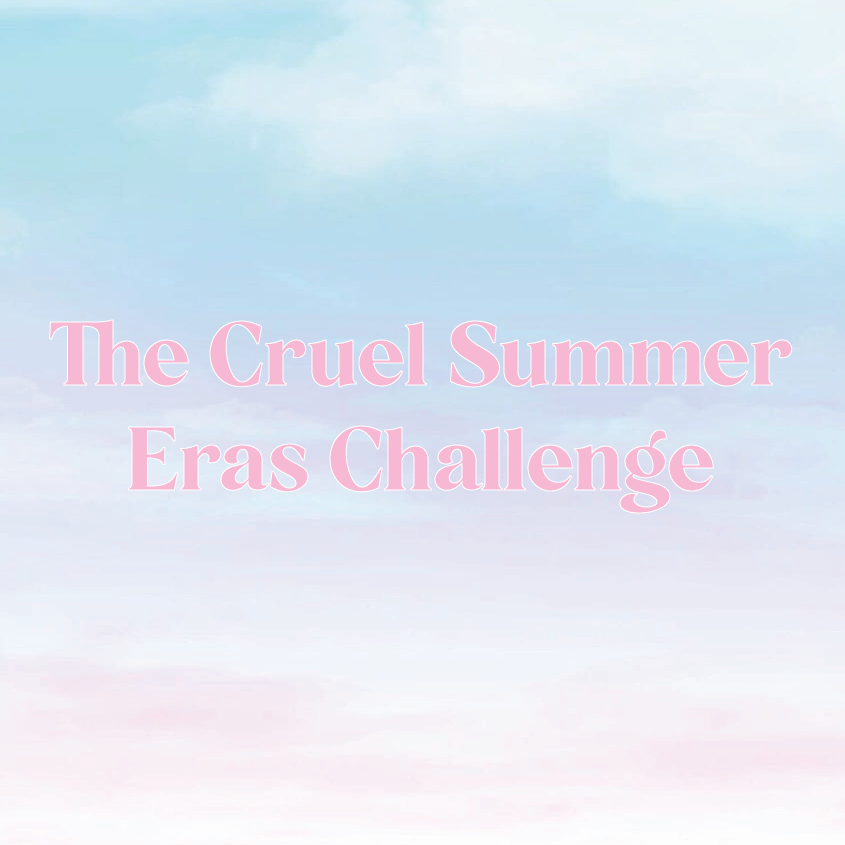 Embark on our Eras Challenge This Summer: An Adventure of Music, Dares, and Swiftie Fun!
