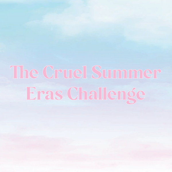 Embark on our Eras Challenge This Summer: An Adventure of Music, Dares, and Swiftie Fun!
