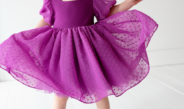 4 Ways to Extend the Life of Your Little's Dresses