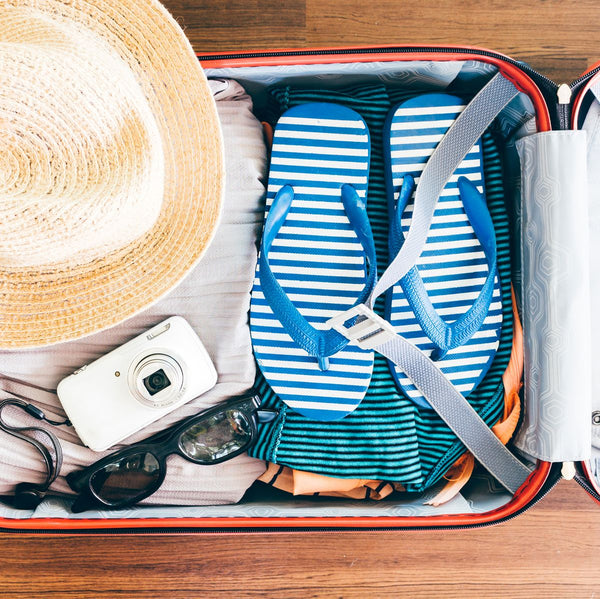 Packed and Ready to Go: Leave the House Ready for Your Next Adventure With Our Packing Tips