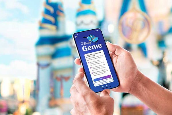 Magical Adventures: Navigating Disneyland with AI as Your Guide!