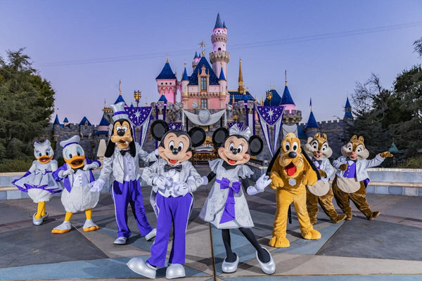 Fun Activities to Create a Disneyland-Like Experience at Home