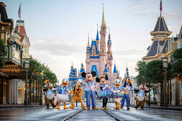 The Best Time of Year to Visit Disney World
