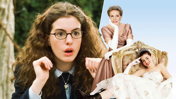 The Princess Diaries 3 is officially happening!