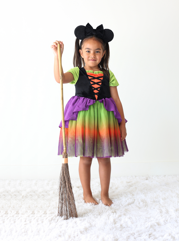 The Ultimate Disney Halloween Inspiration: Our Spooky Sweetheart Dress