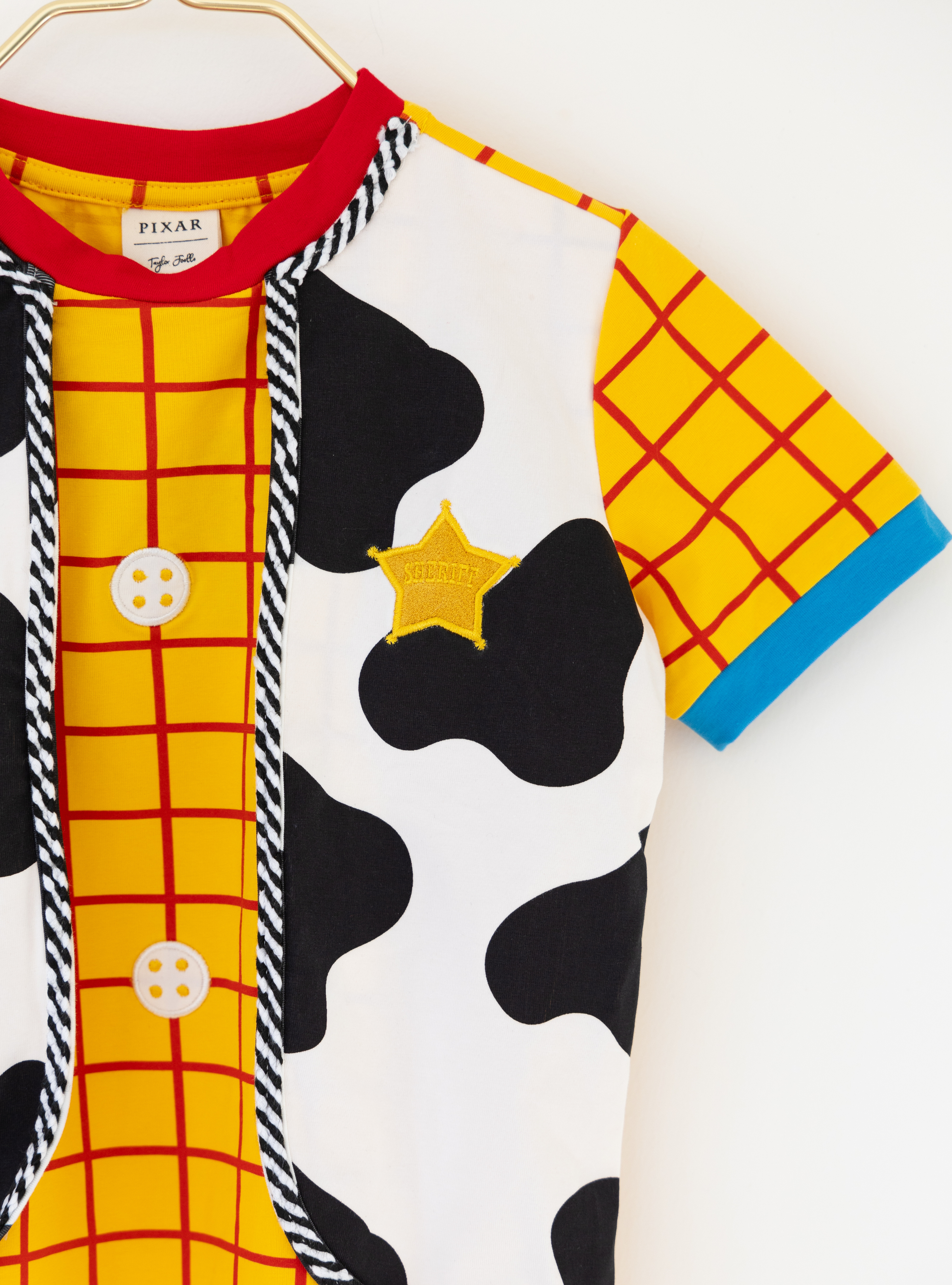 PREORDER - Disney and Pixar’s Sheriff Woody Children’s Unisex Tee