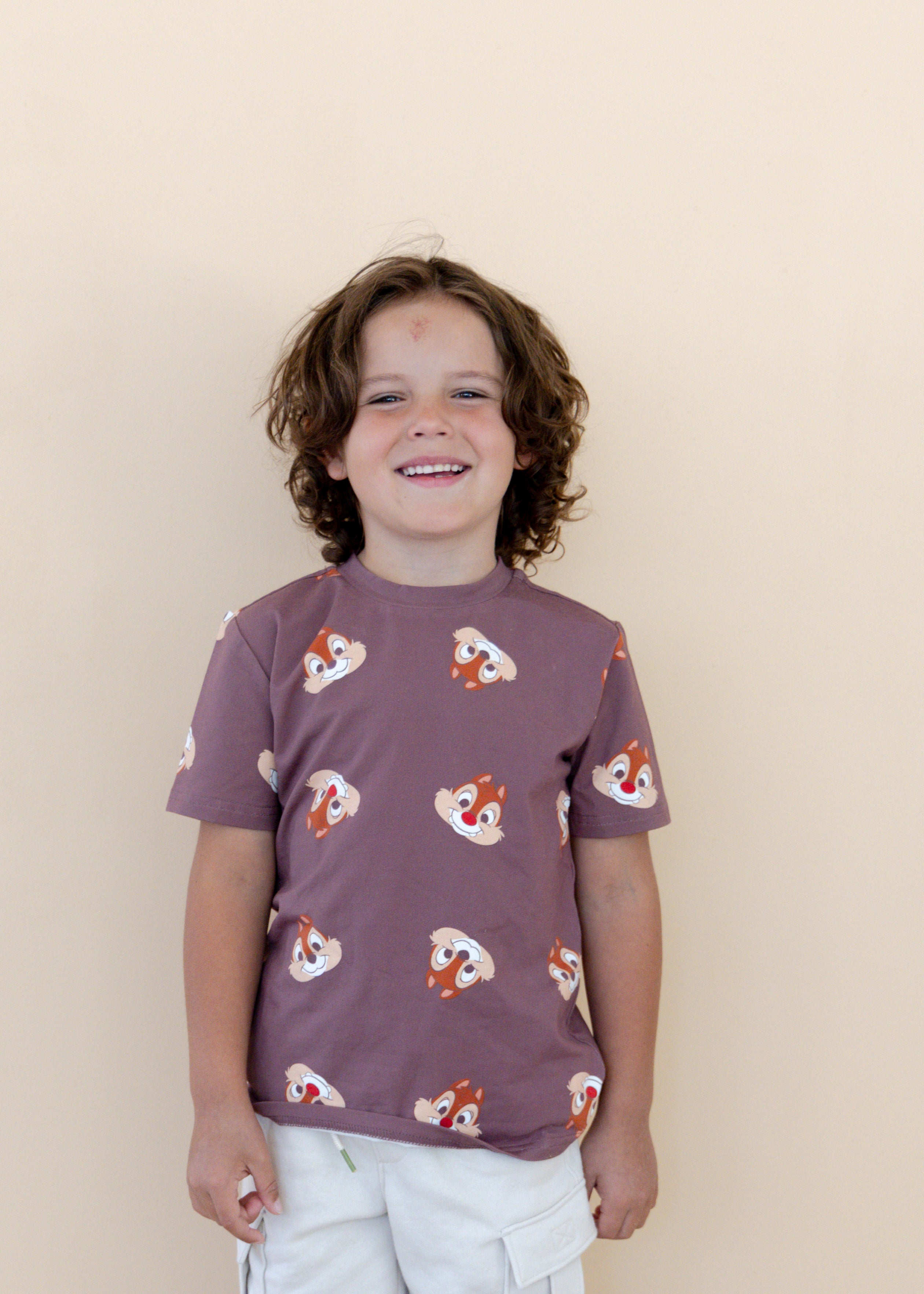 PREORDER - Disney Chip ‘n Dale Unisex Kid's Tee