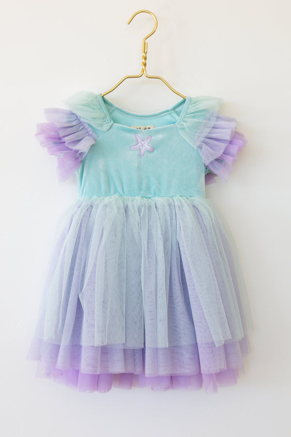 PREORDER - Seafoam Sweetheart Dress