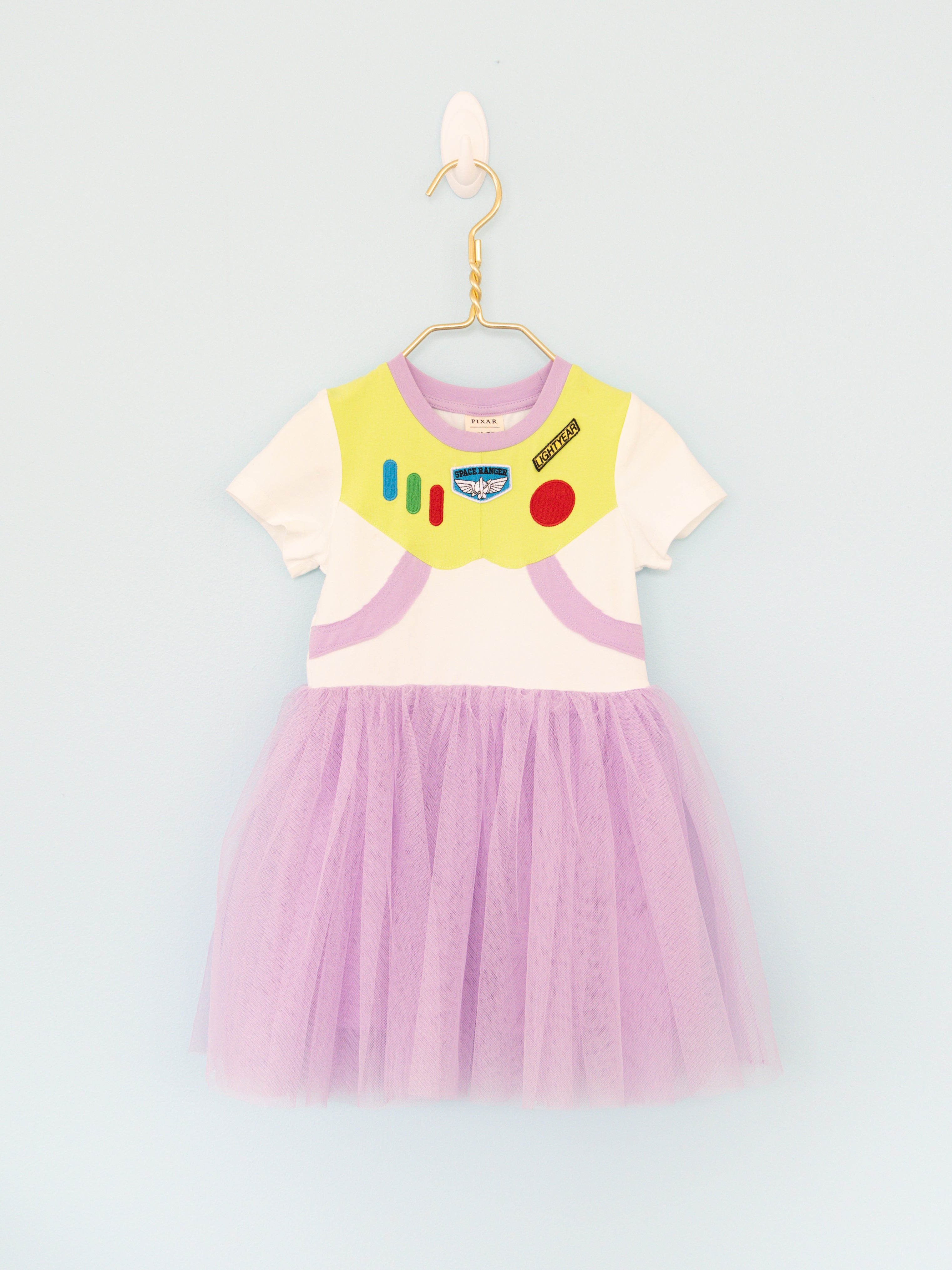 PREORDER - Disney and Pixar’s Buzz Lightyear Tutu Dress