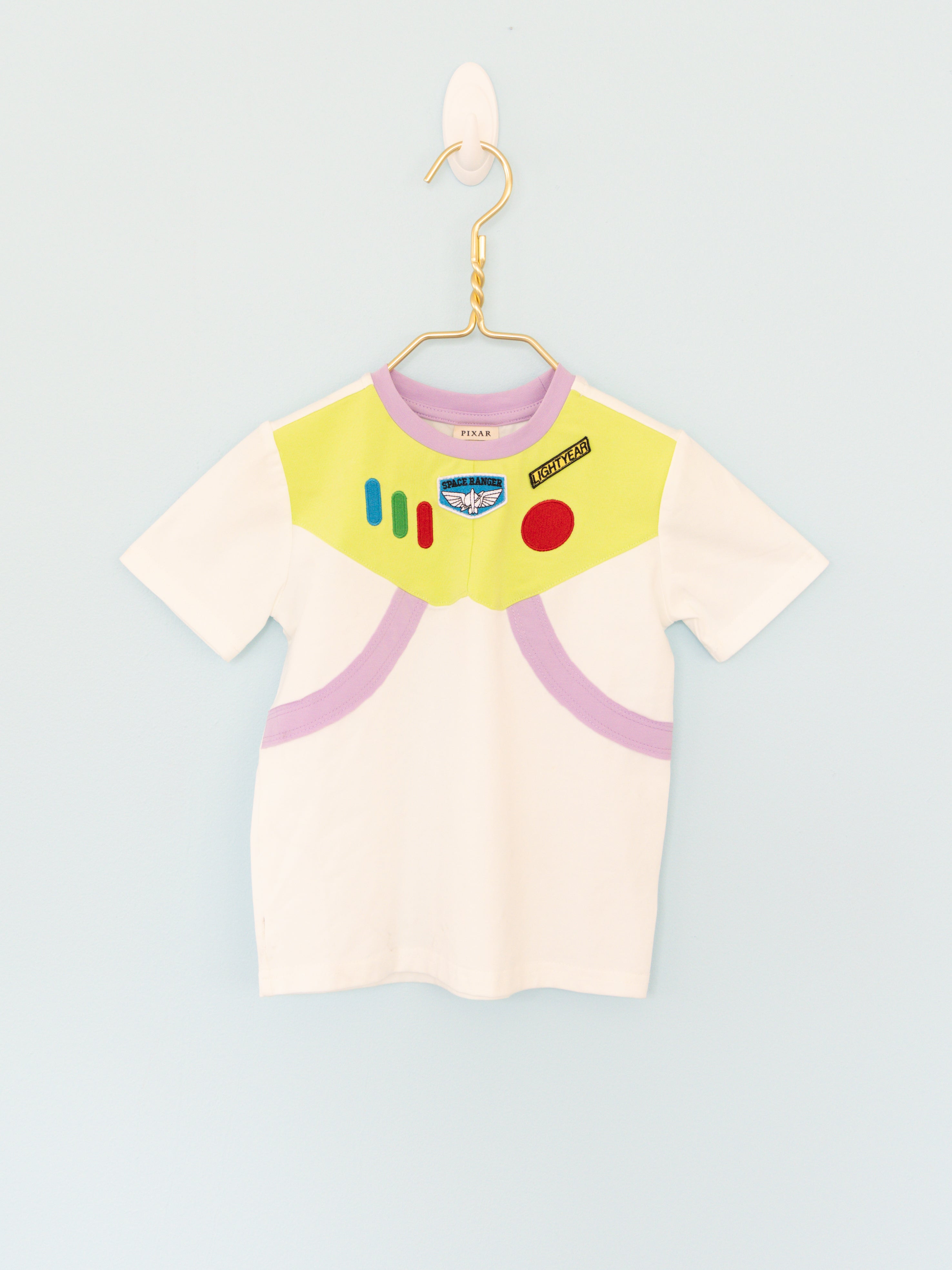 PREORDER - Disney and Pixar’s Buzz Lightyear Unisex Kid’s Tee