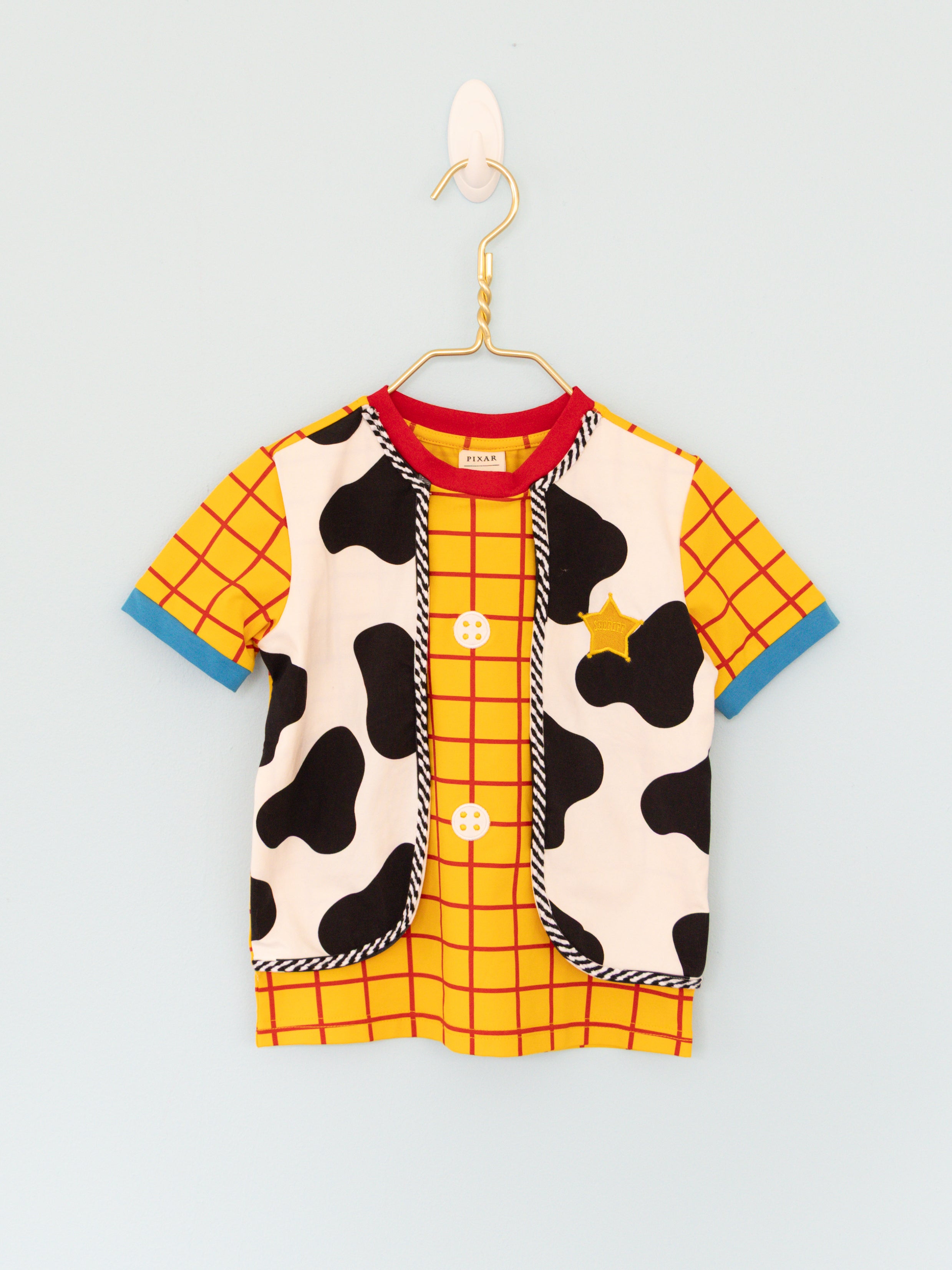 PREORDER - Disney and Pixar’s Sheriff Woody Children’s Unisex Tee