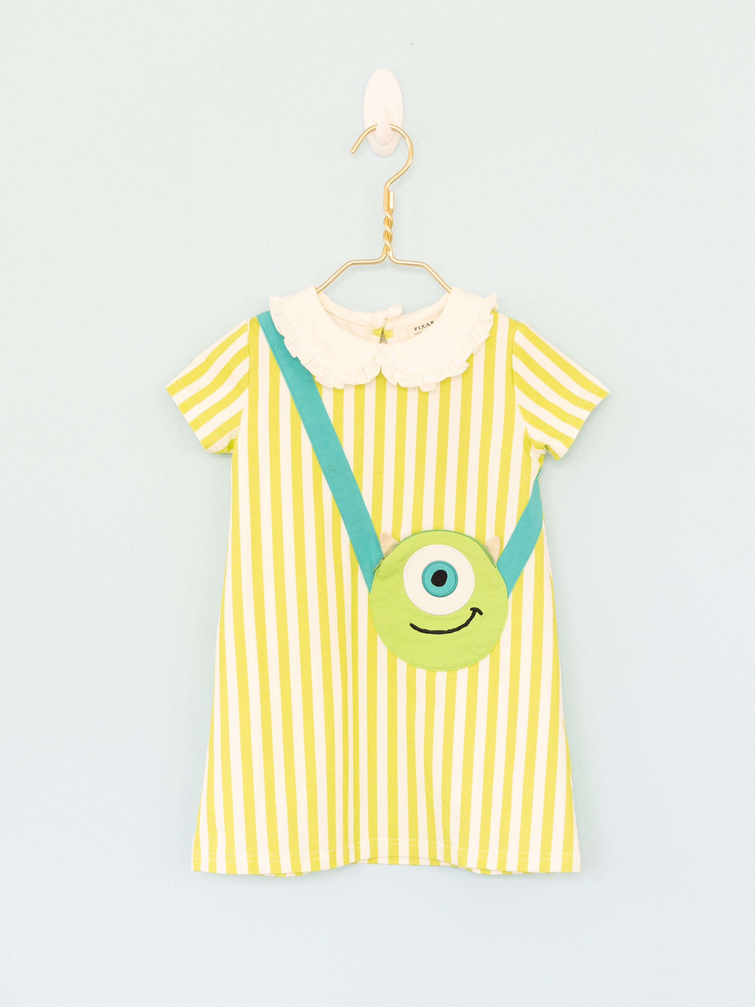 PREORDER - Disney and Pixar Mike Wazowski Shift Dress