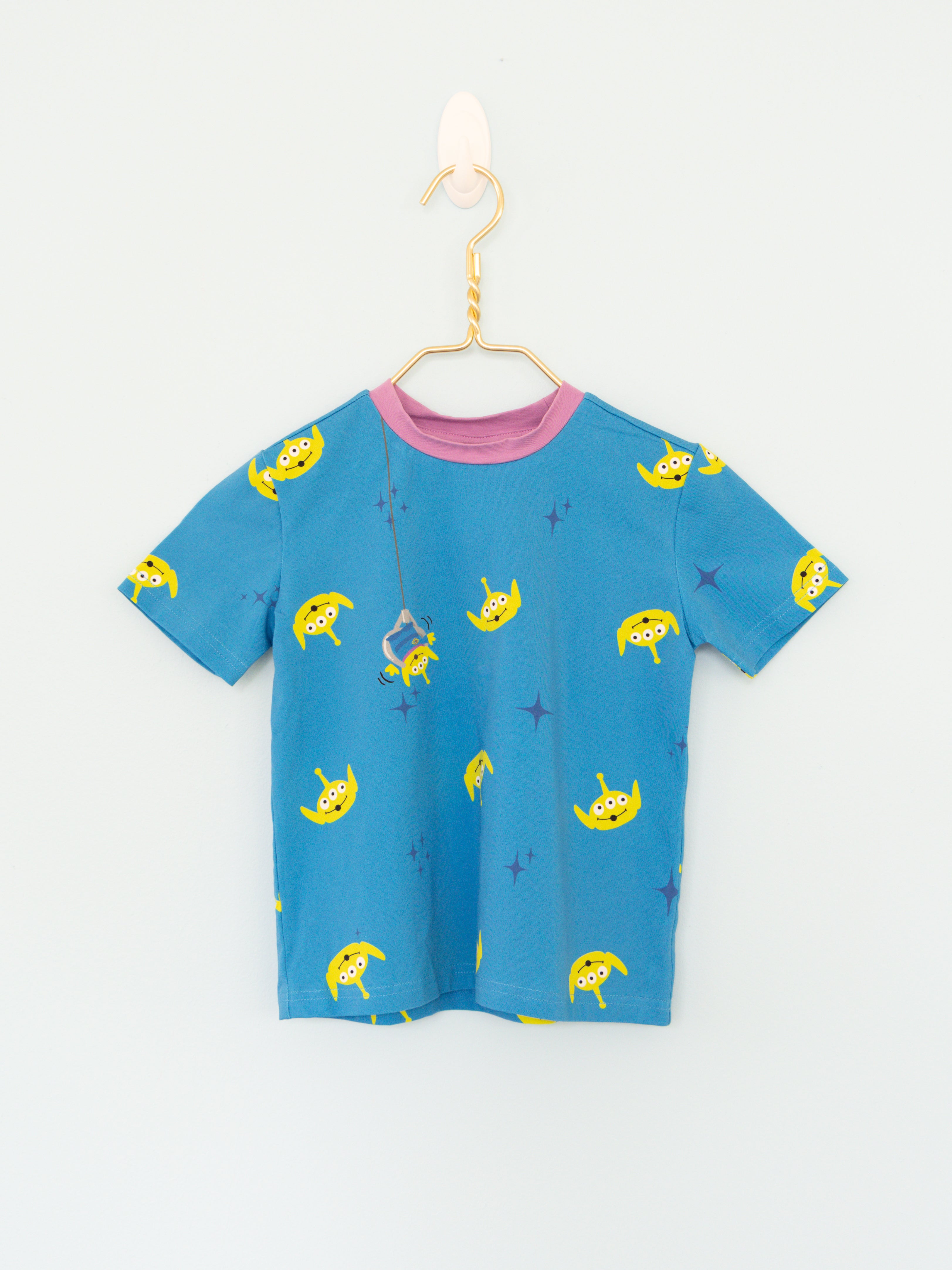 PREORDER - Disney and Pixar’s Toy Story Alien Kid's Tee
