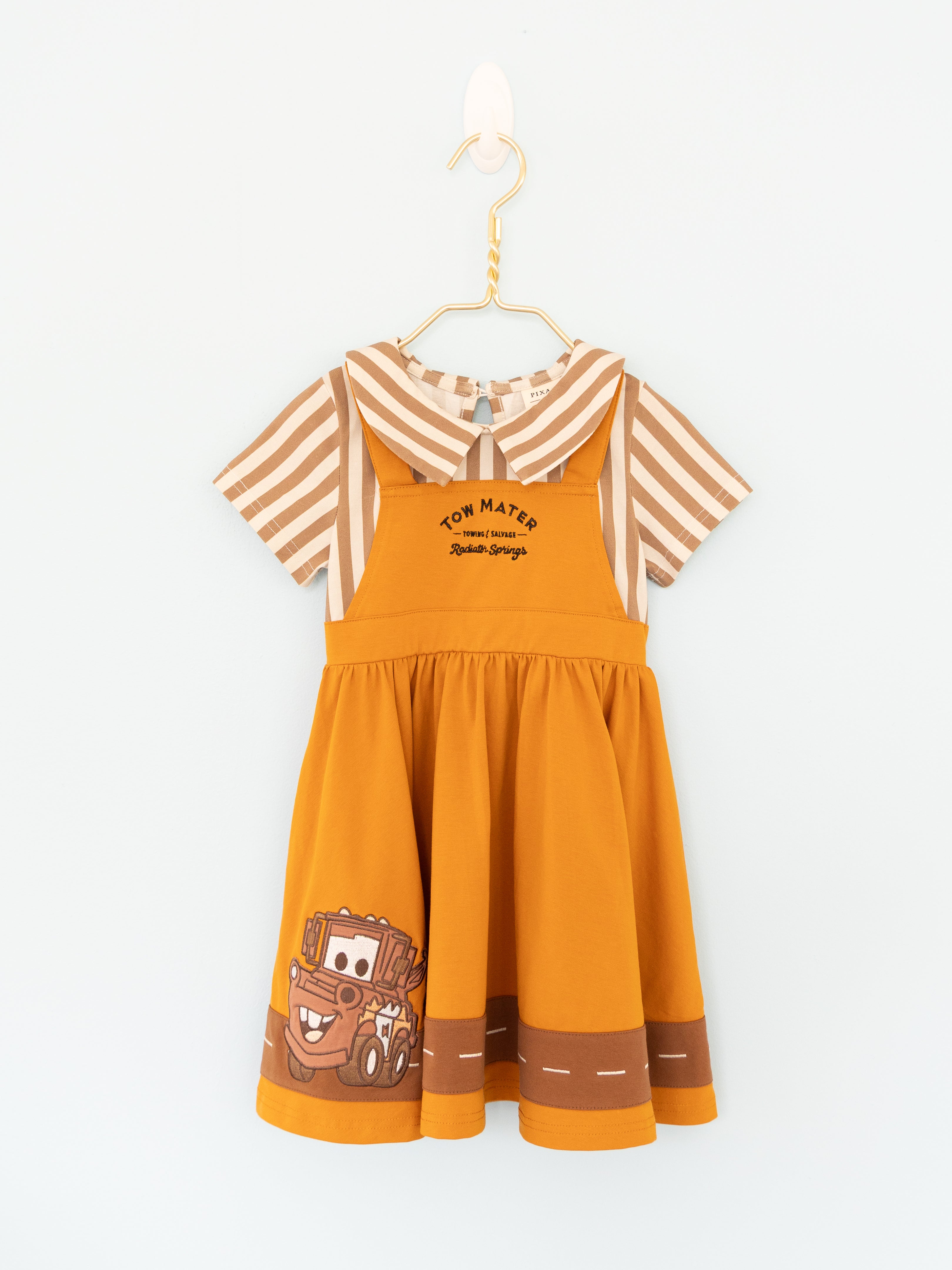 PREORDER - Disney and Pixar Mater Dress