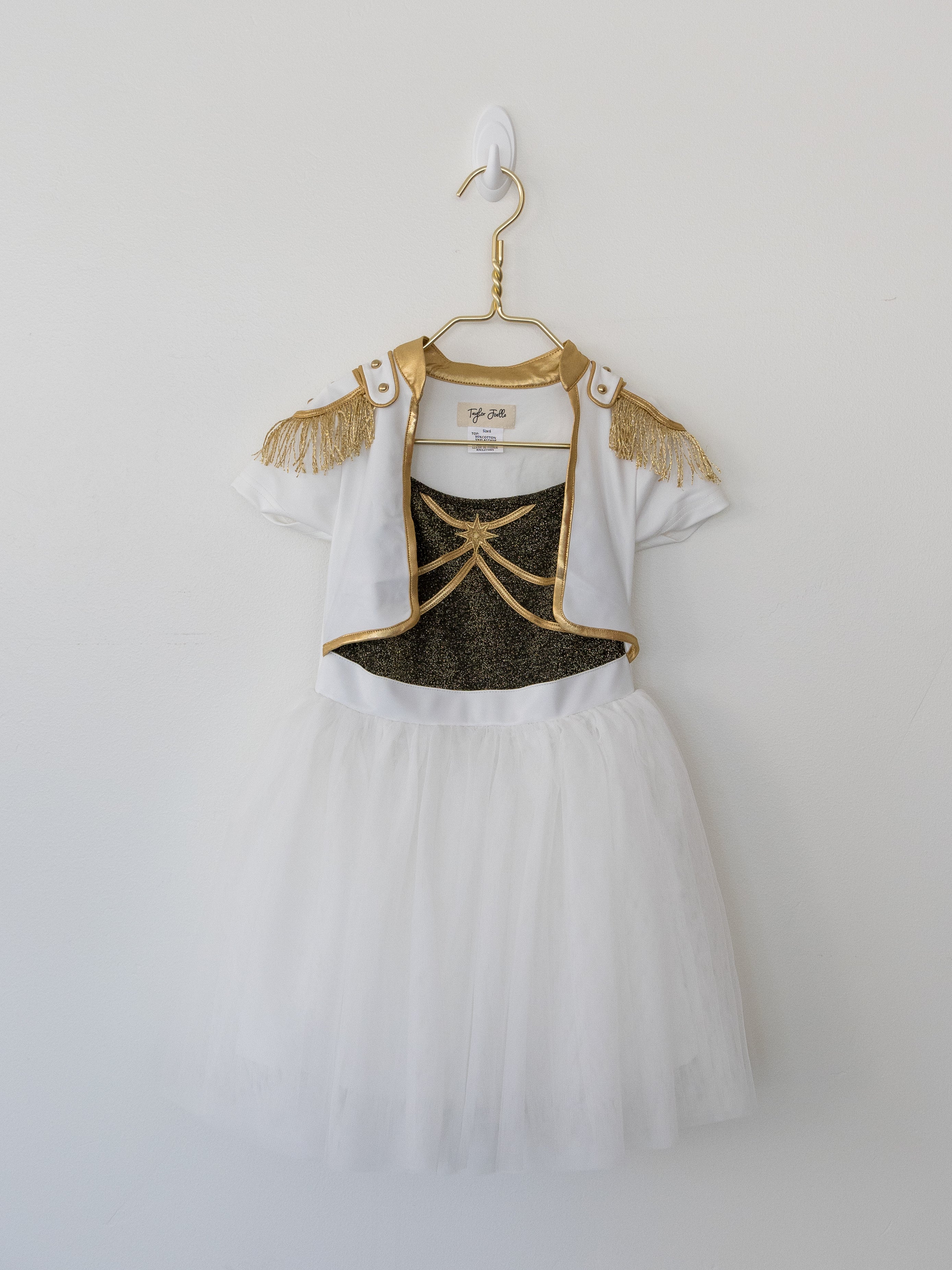 PREORDER - Polished Pop Dress