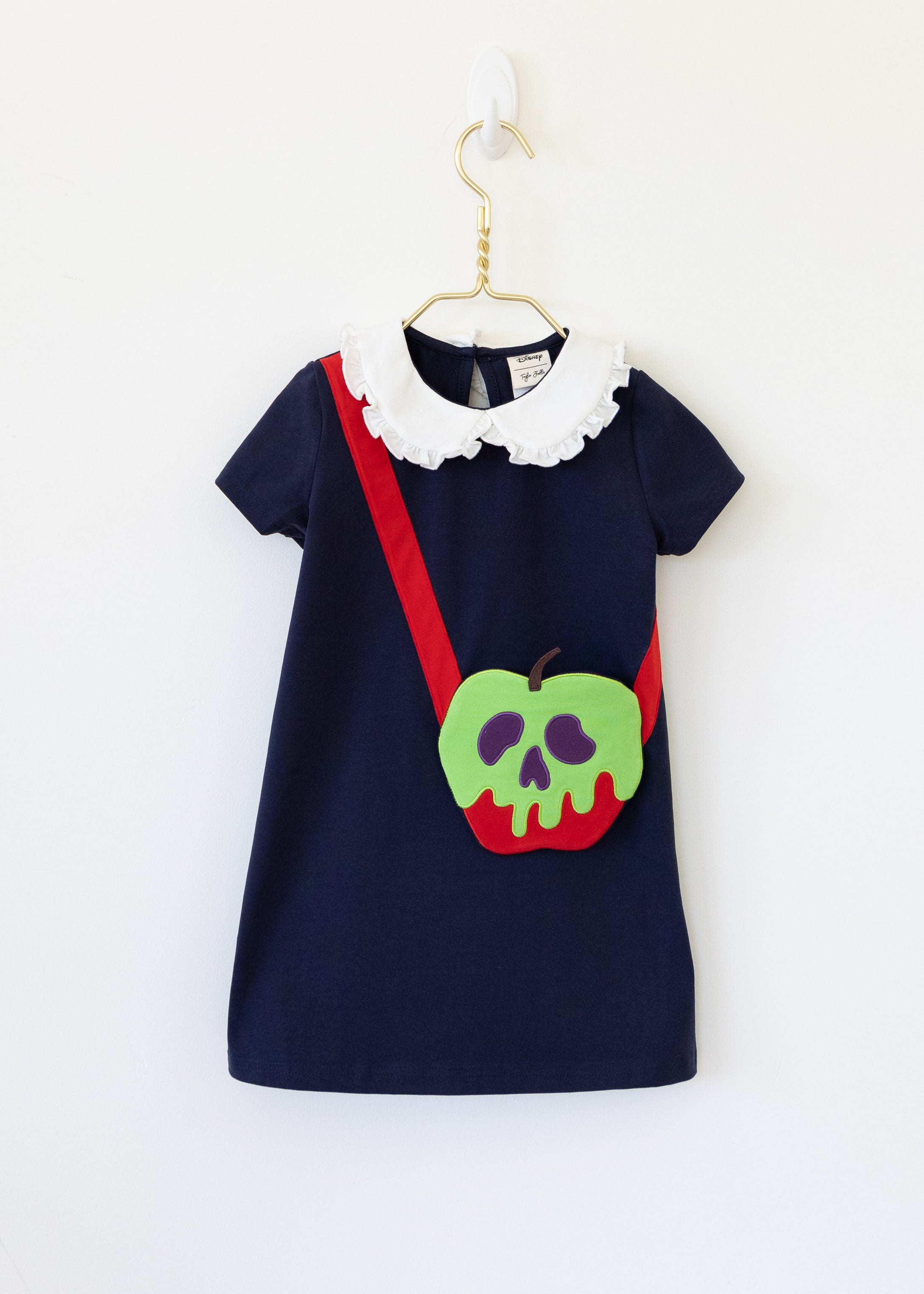 PREORDER - Disney Poison Apple Shift Dress