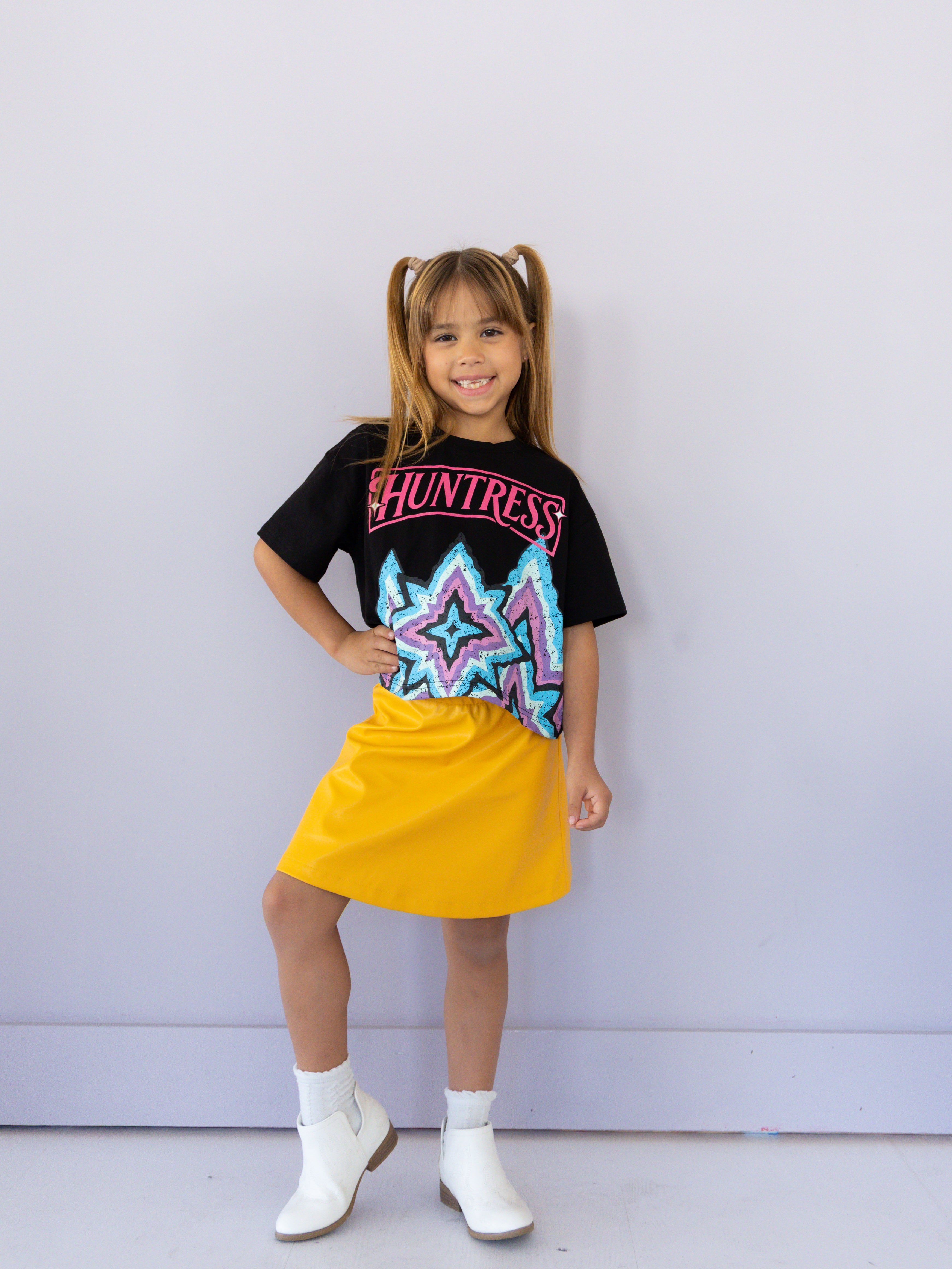 PREORDER - The Huntress Tee and Skort Set