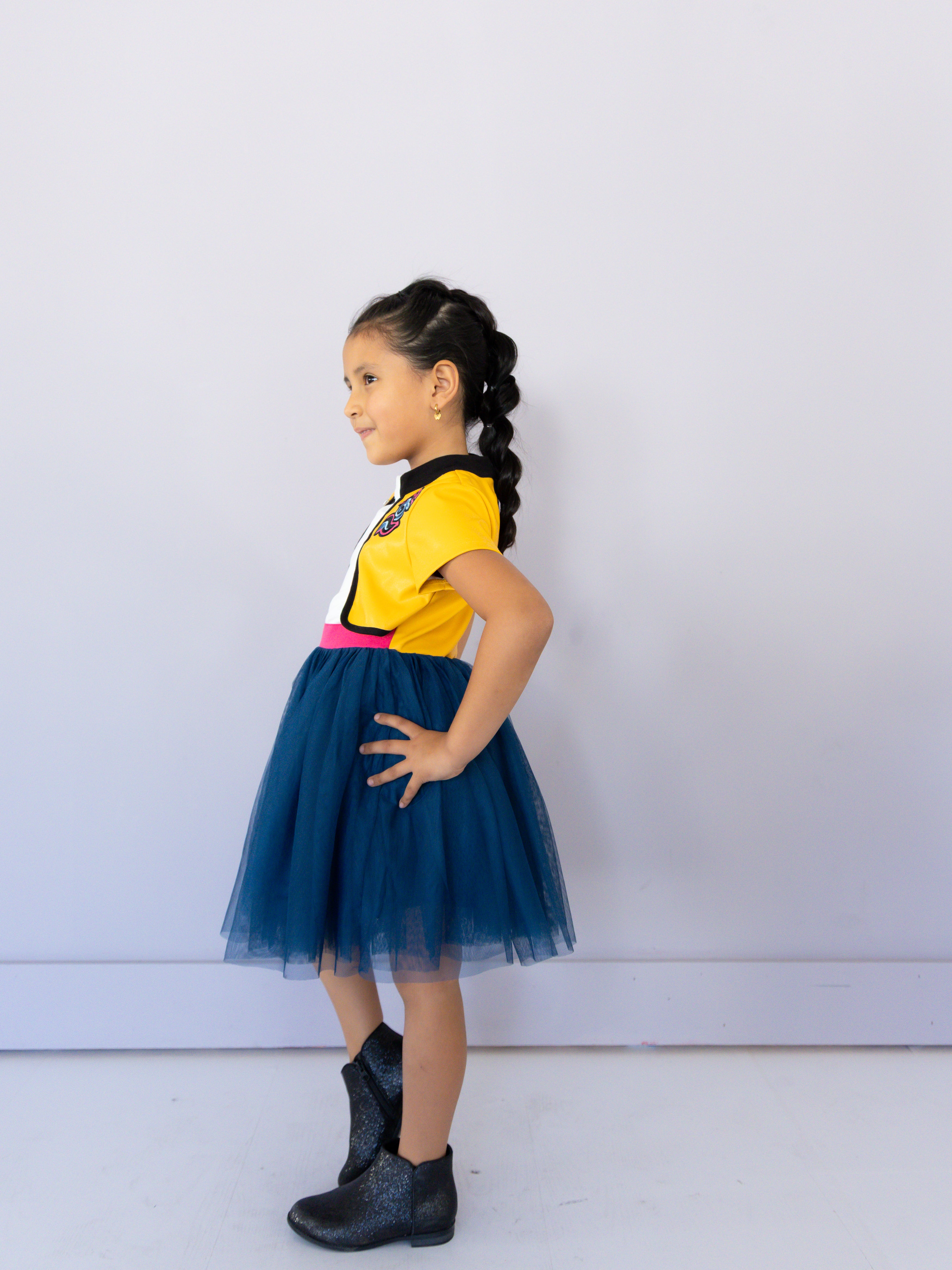 PREORDER - Sunbeam Pop Dress