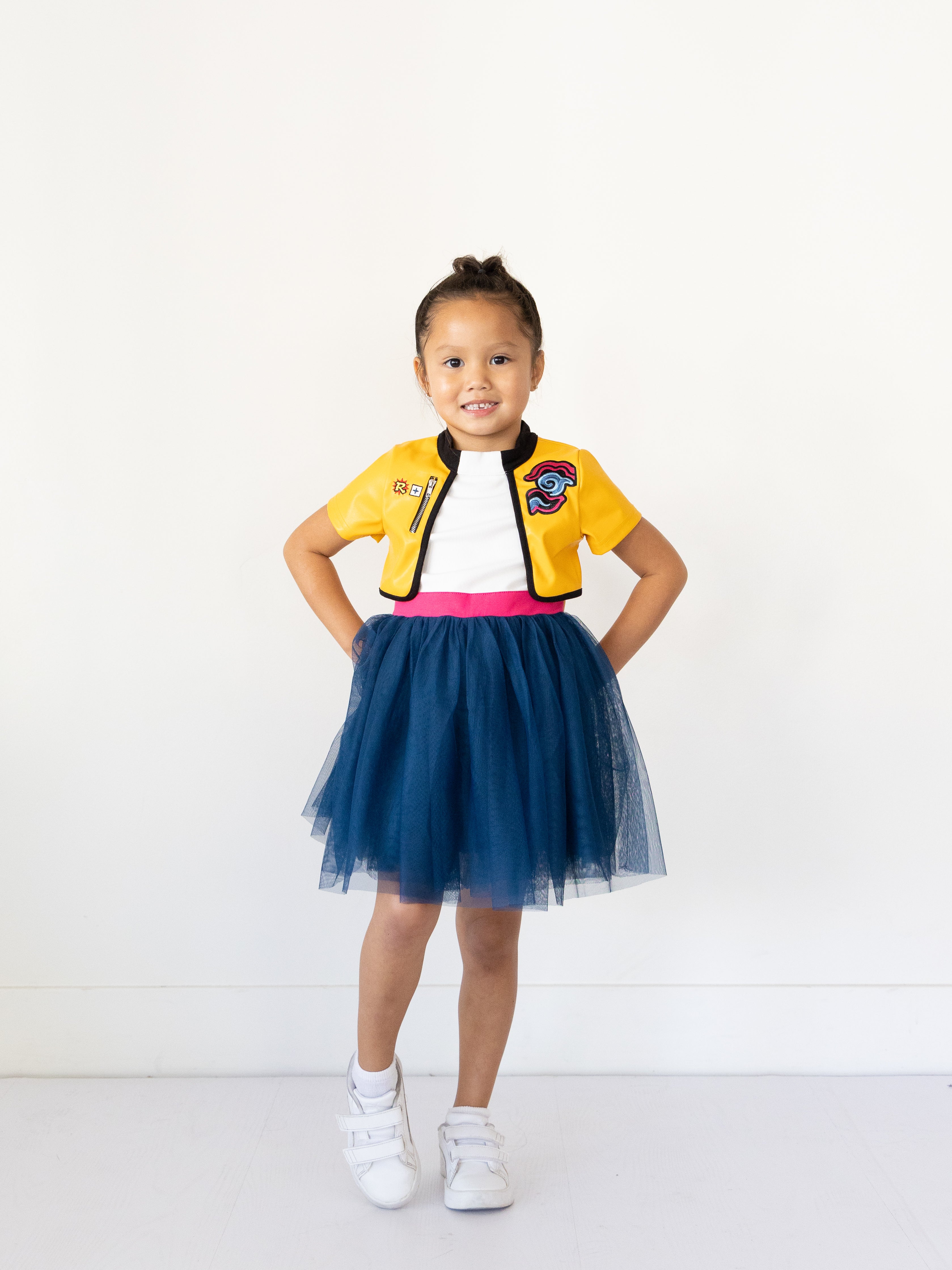PREORDER - Sunbeam Pop Dress
