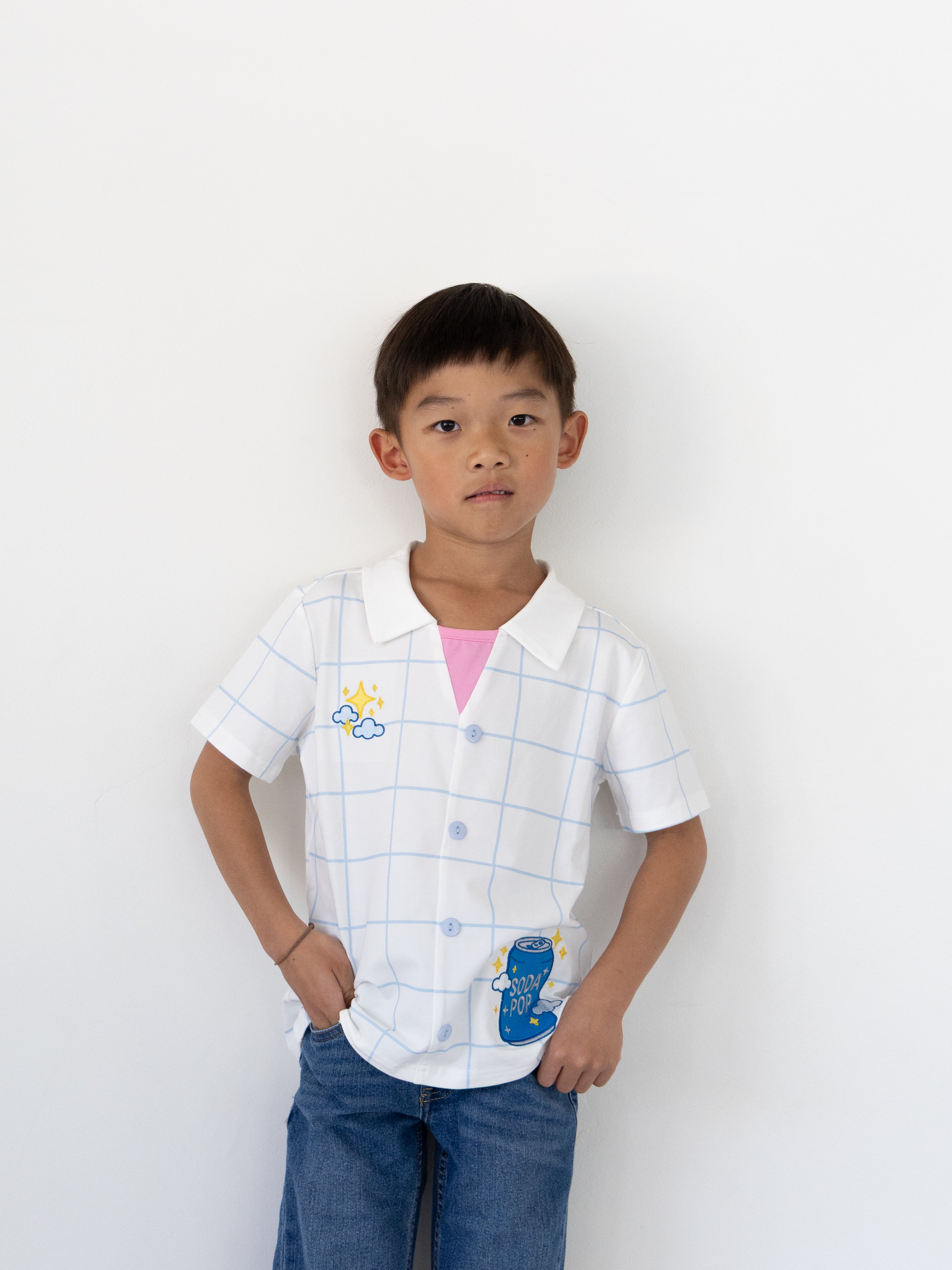 PREORDER - Sodapop Tee