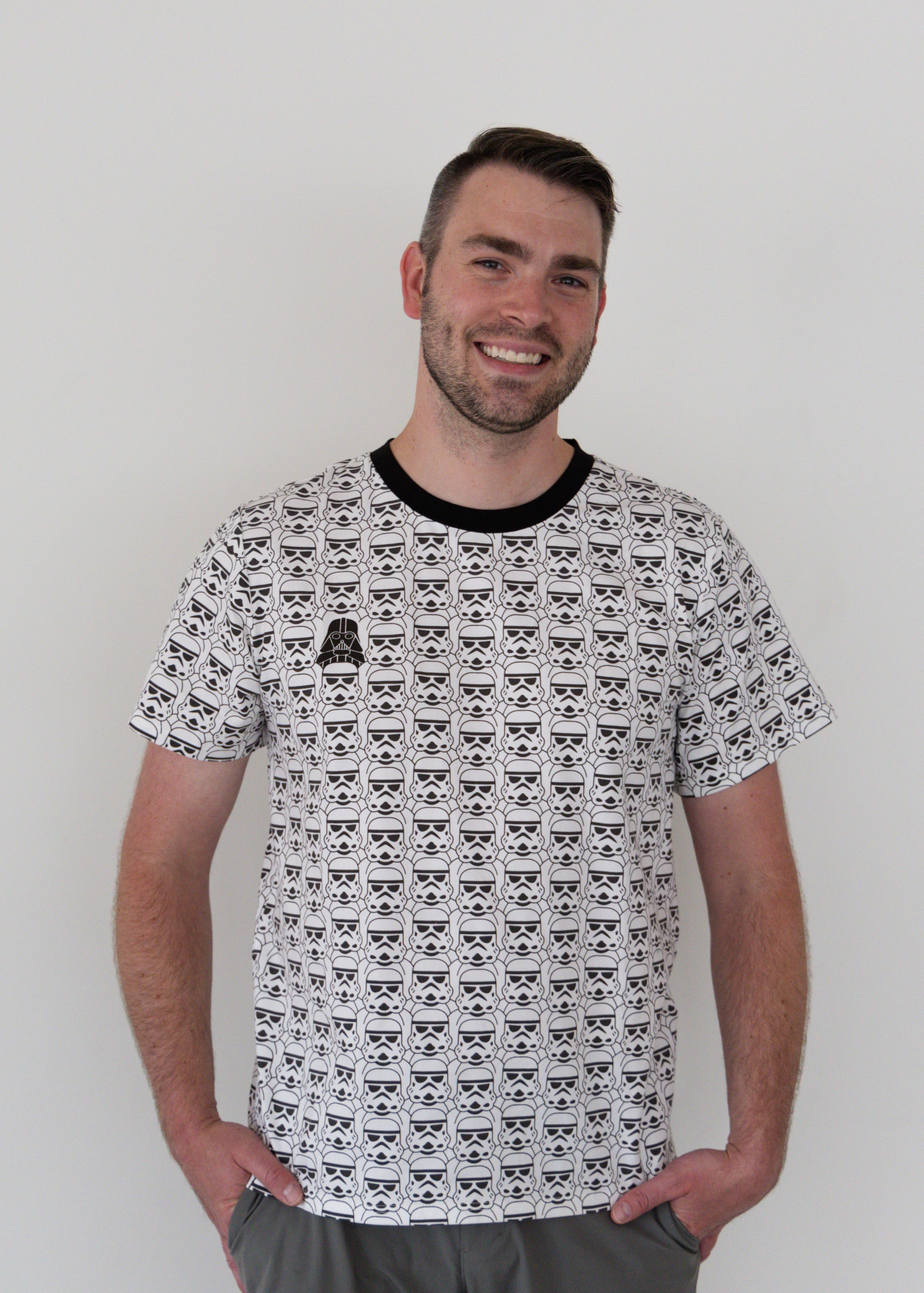 PREORDER - Star Wars™ Stormtrooper Unisex Adult Tee