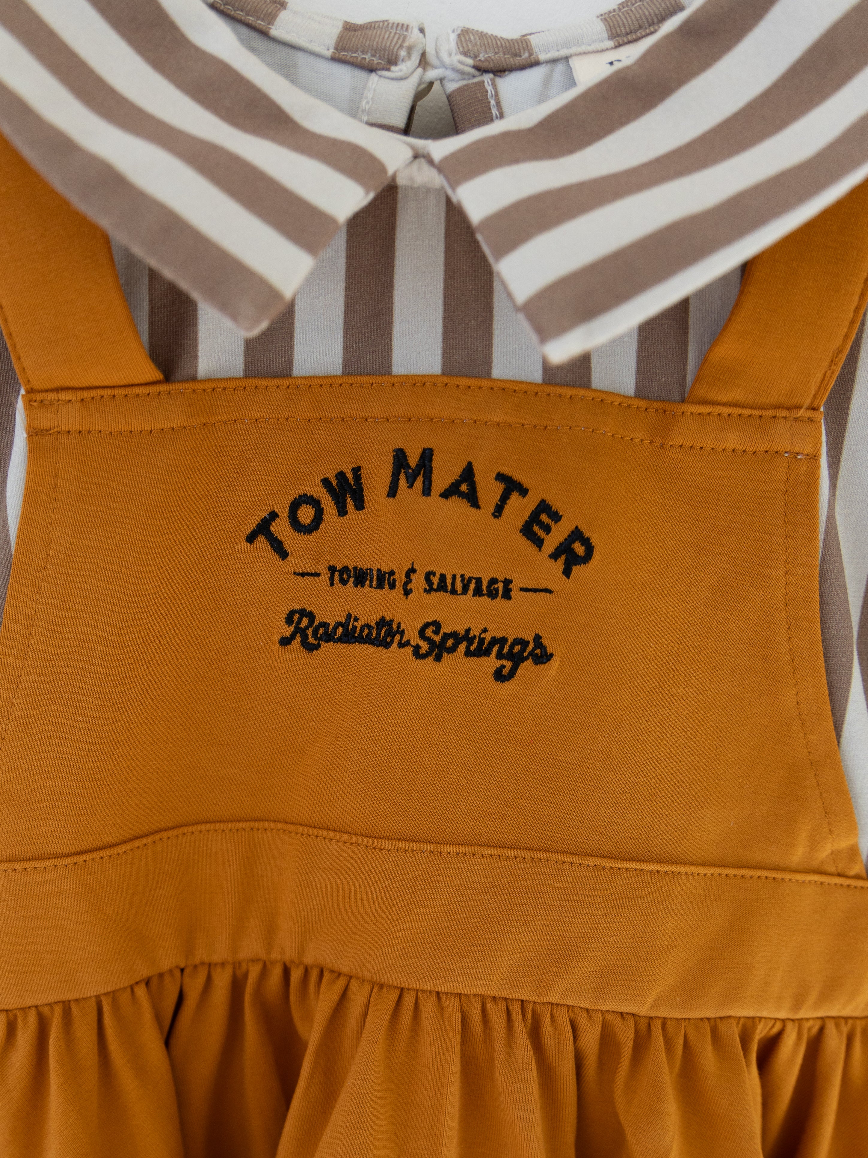 PREORDER - Disney and Pixar Mater Dress