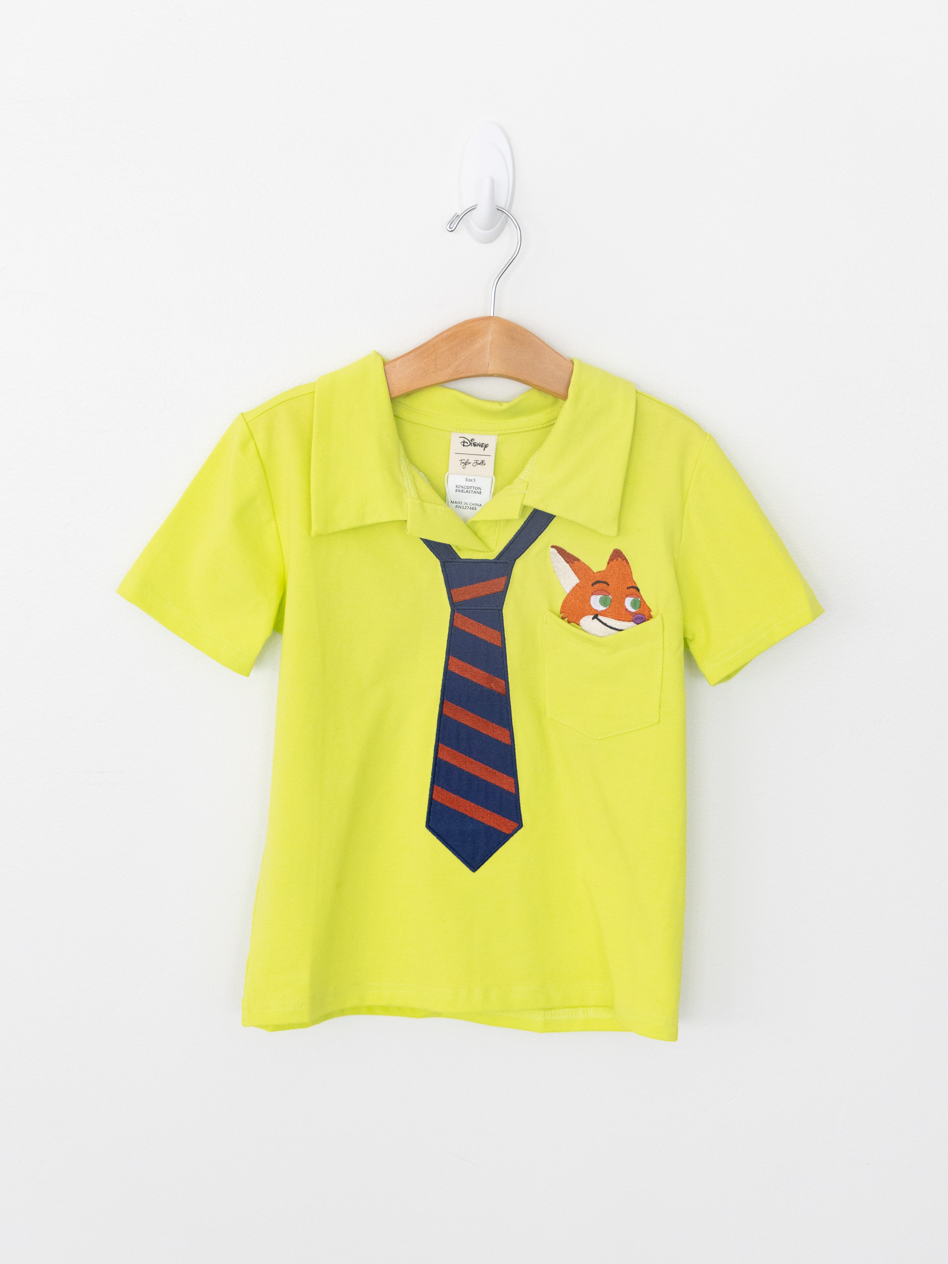 PREORDER - Disney Nick Wilde Tee