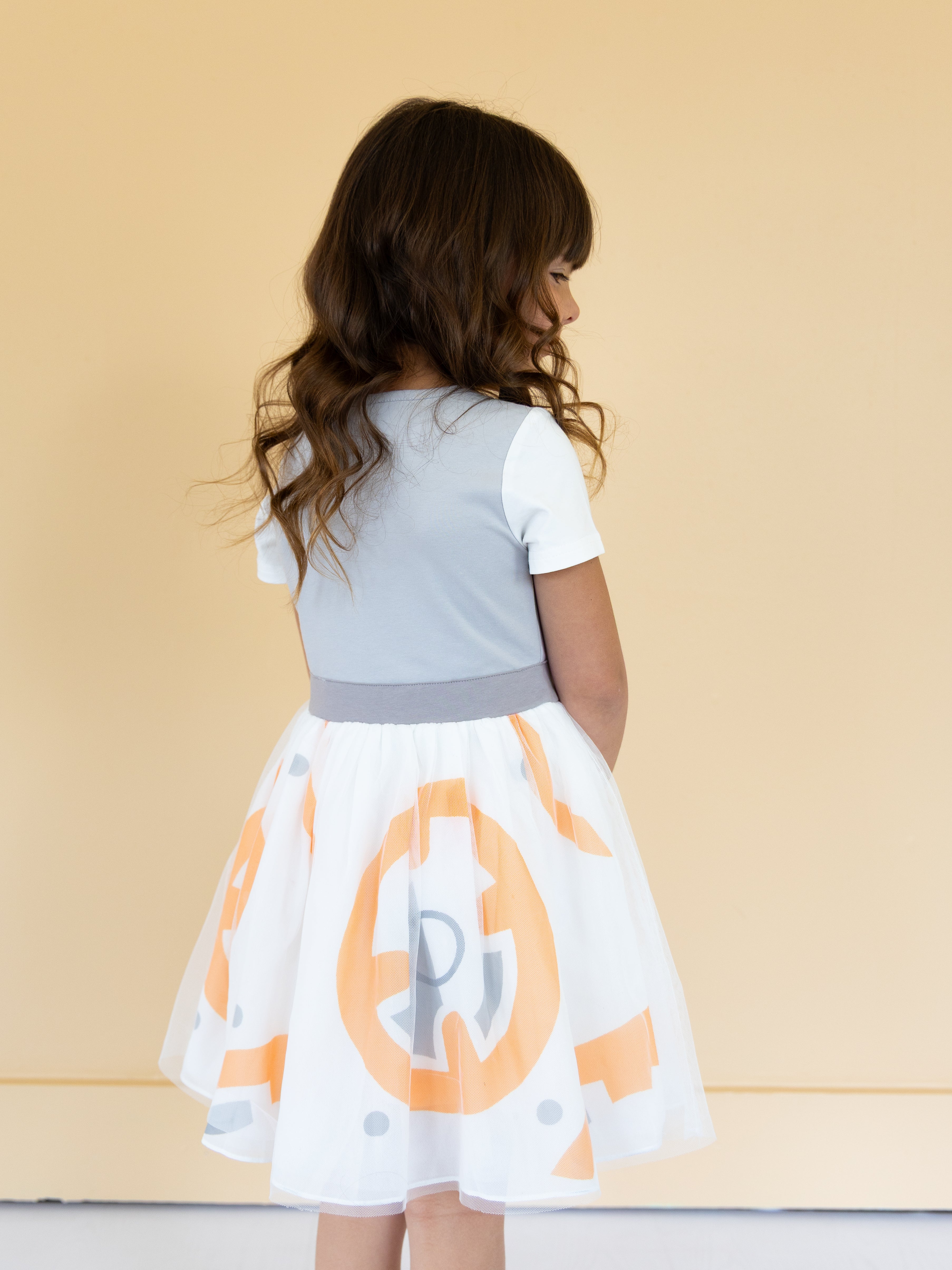 PREORDER - Star Wars BB-8 Tutu Dress