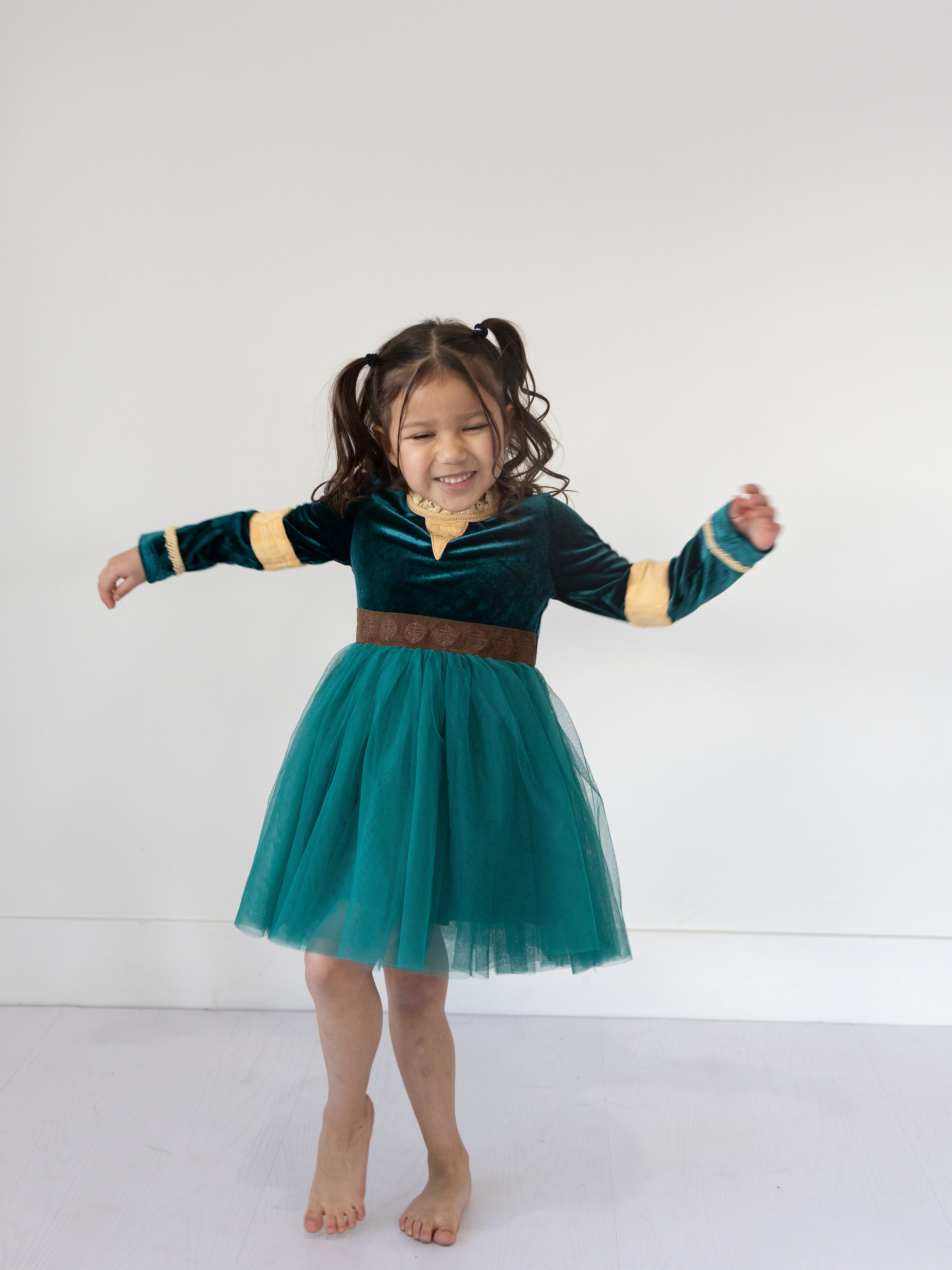 PREORDER - Disney Merida Dress