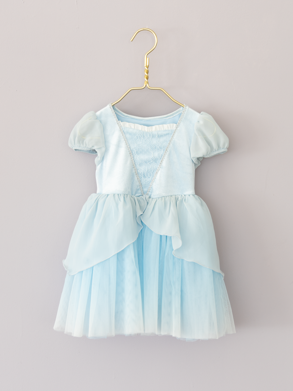 PREORDER - Blue Ball Gown