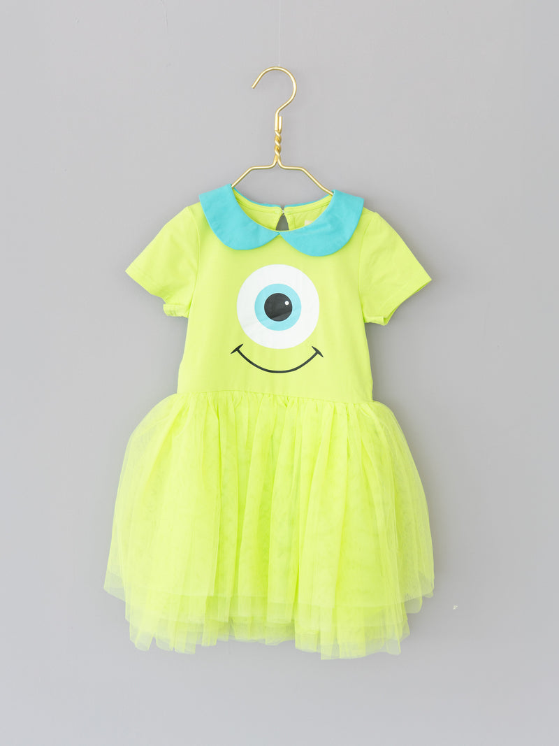 Green Monster Dress