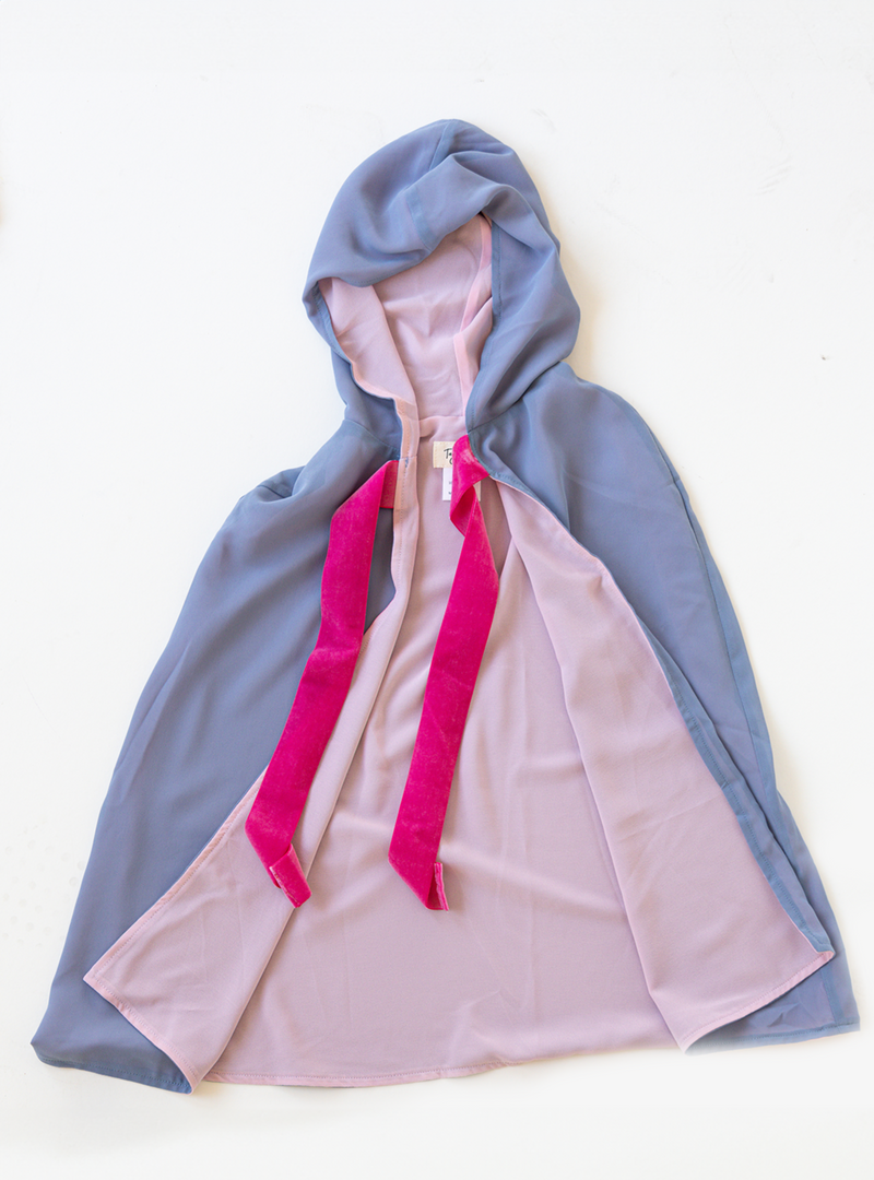 PREORDER - Wishing Wand Cape (Dress Not Included)