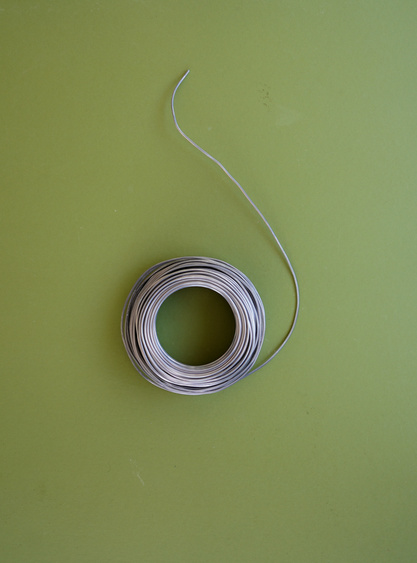 Aluminum 10ga Wire