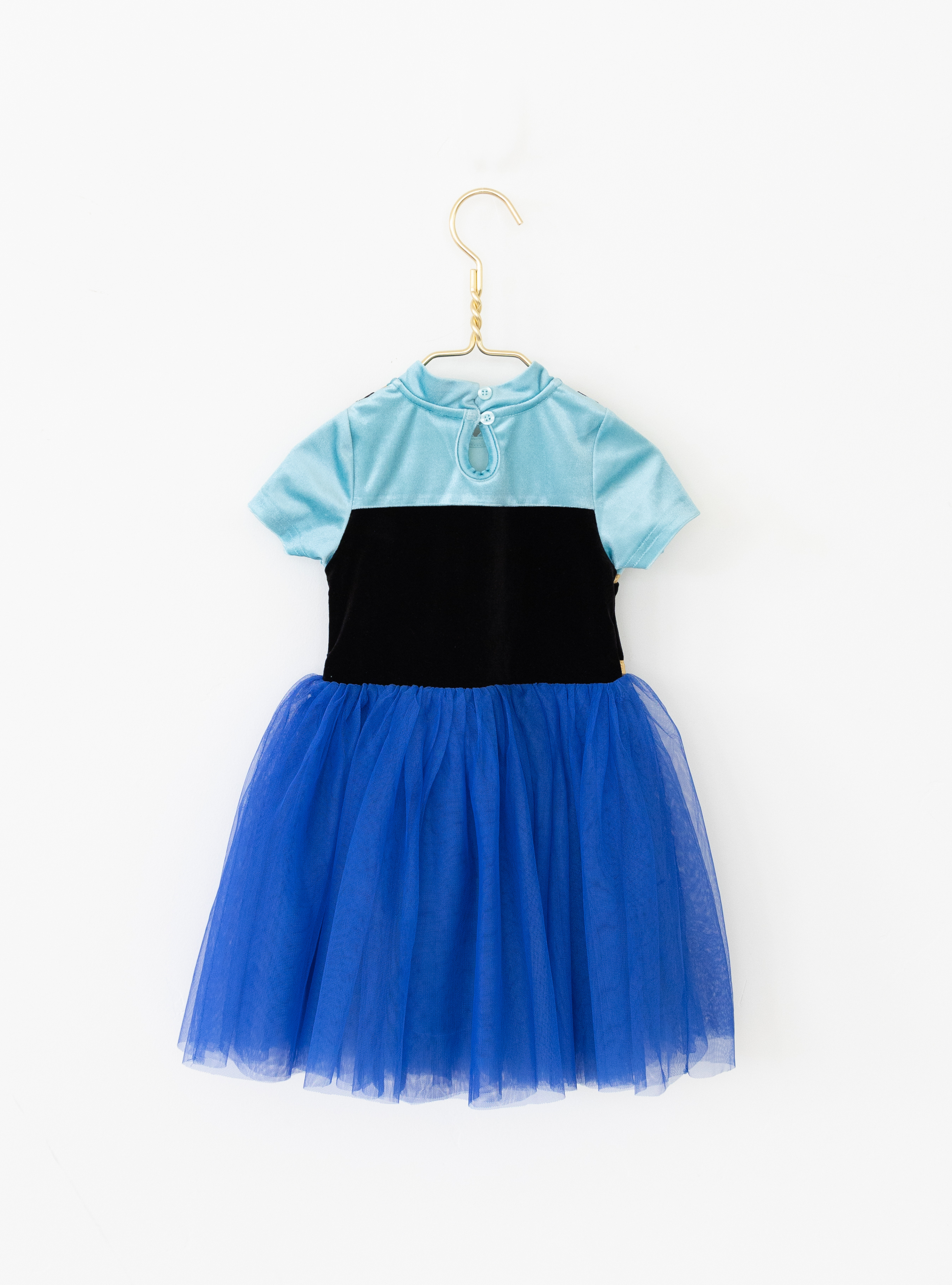 PREORDER - Disney Frozen Anna Tutu Dress (with Cape)